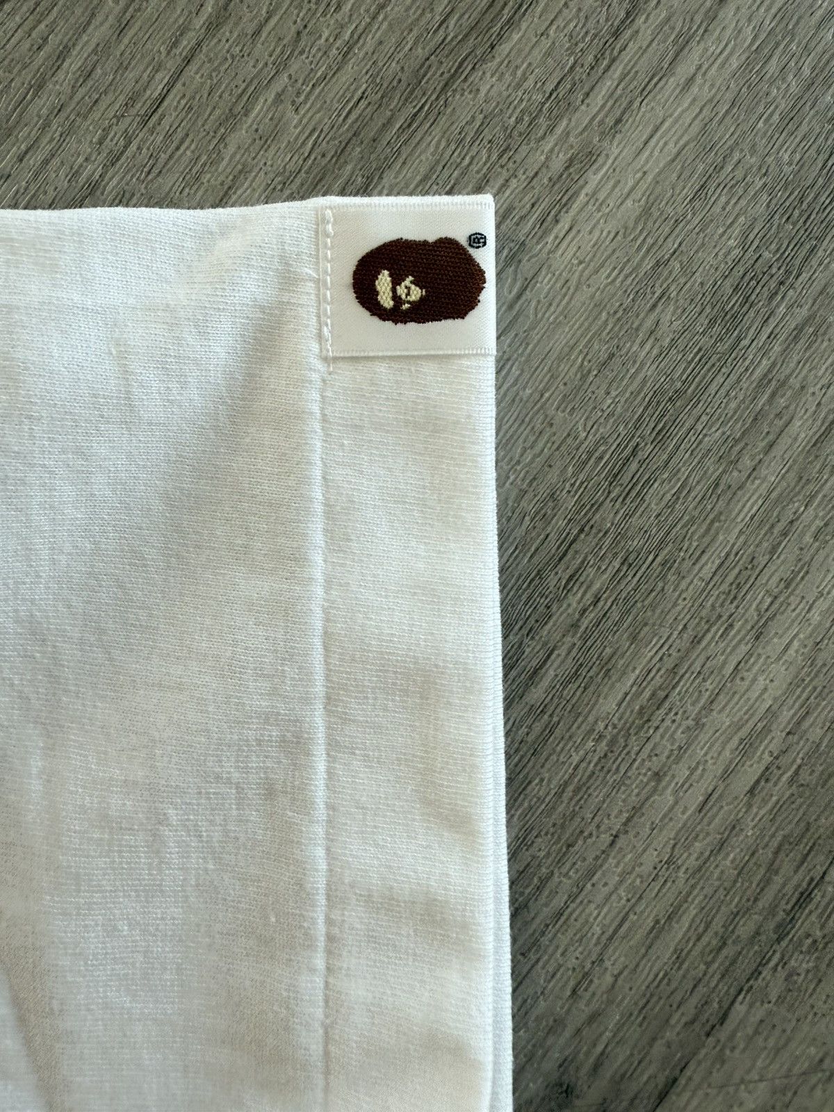 Bape Bape ape head tee Size US L / EU 52-54 / 3 - 3 Thumbnail