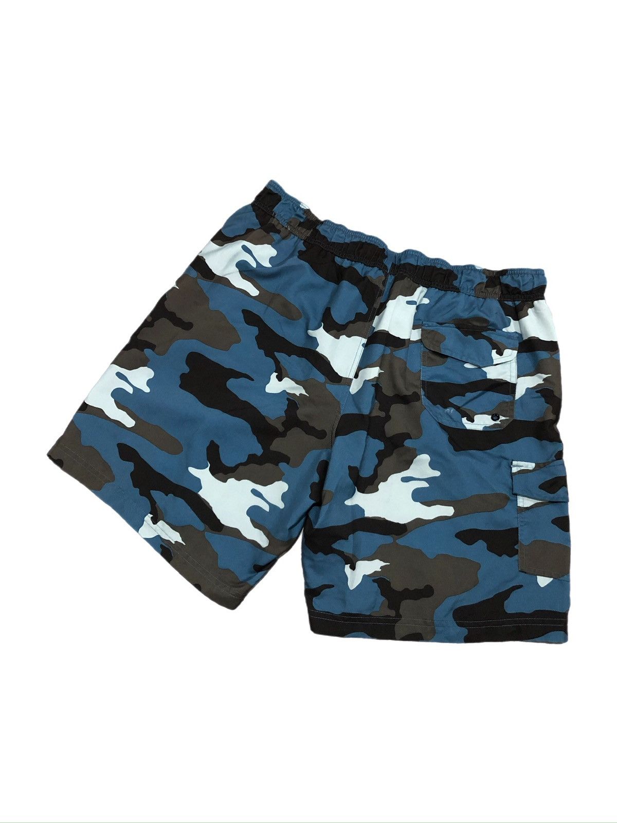 Other Firefly Camo Swim Shorts Size US 38 / EU 54 - 2 Thumbnail