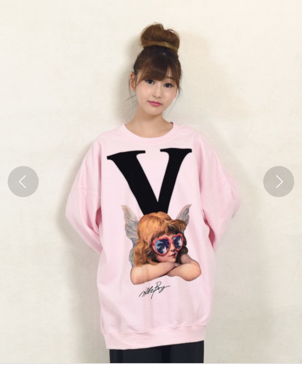 Vintage Milk Boy Valentine’s Day Sucks Sweatshirt Size L