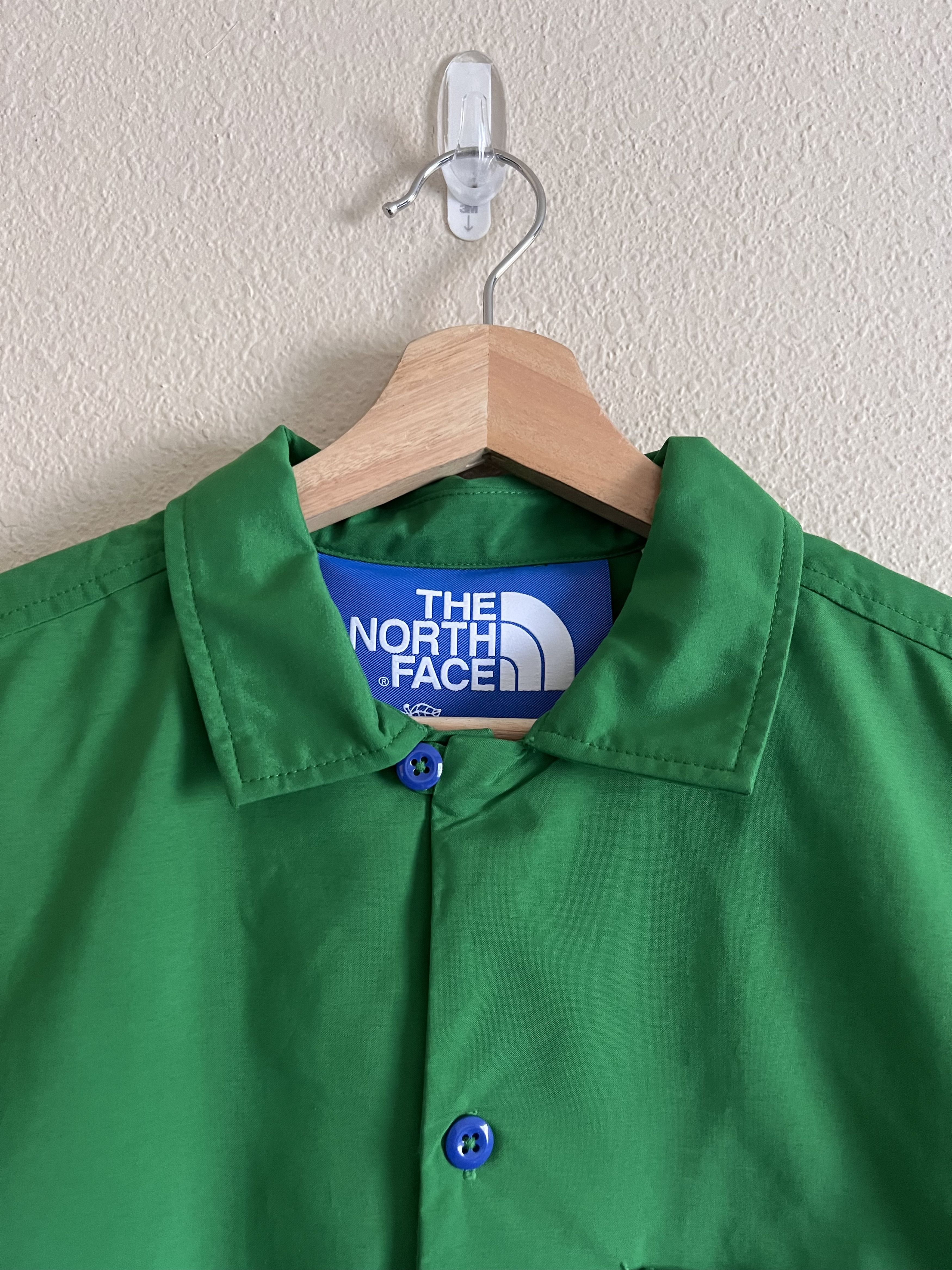 Online Ceramics × The North Face Online Ceramics The North Face Button Front Collared Shirt Size US M / EU 48-50 / 2 - 4 Thumbnail