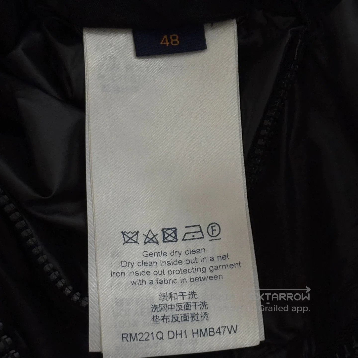 Louis Vuitton Louis Vuitton Monogram Hooded Cotton Coat. Size US M / EU 48-50 / 2 - 4 Thumbnail