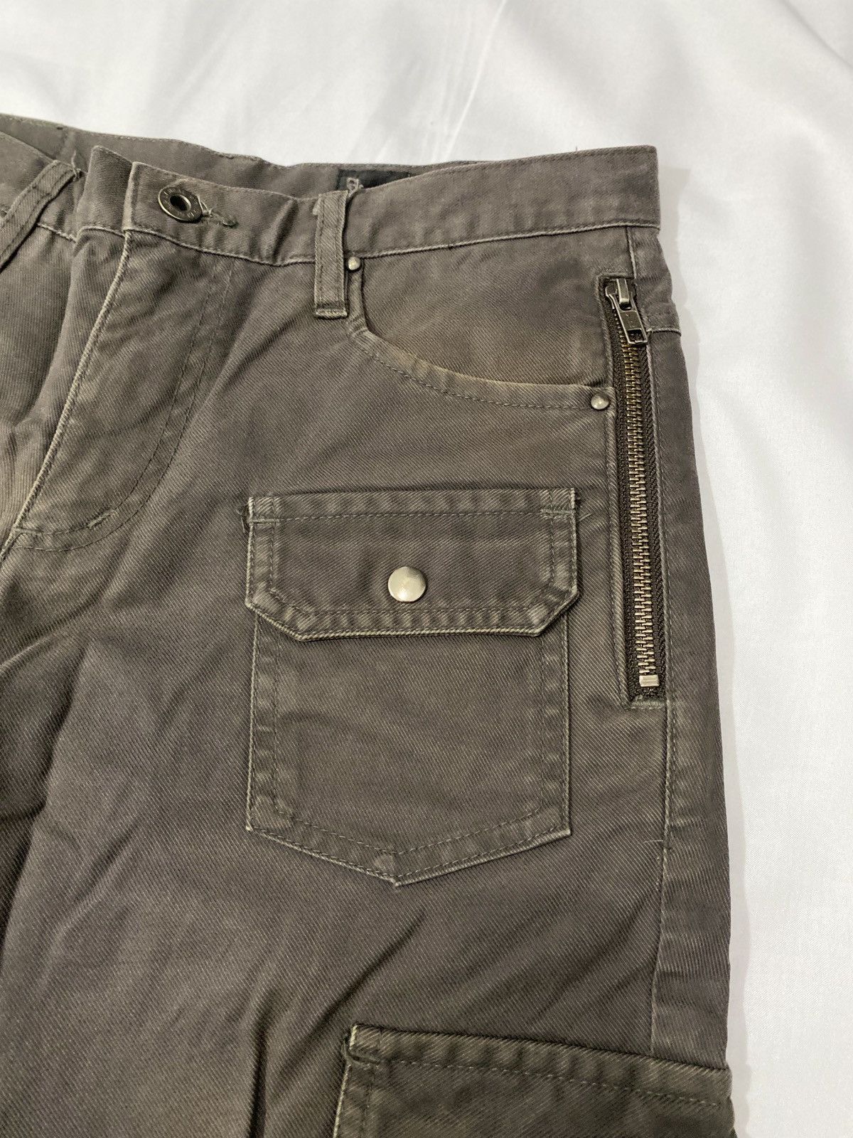 Julius L7 Real Hip Julius 7 Multi Pockets Made in Japan Size US 30 / EU 46 - 5 Thumbnail