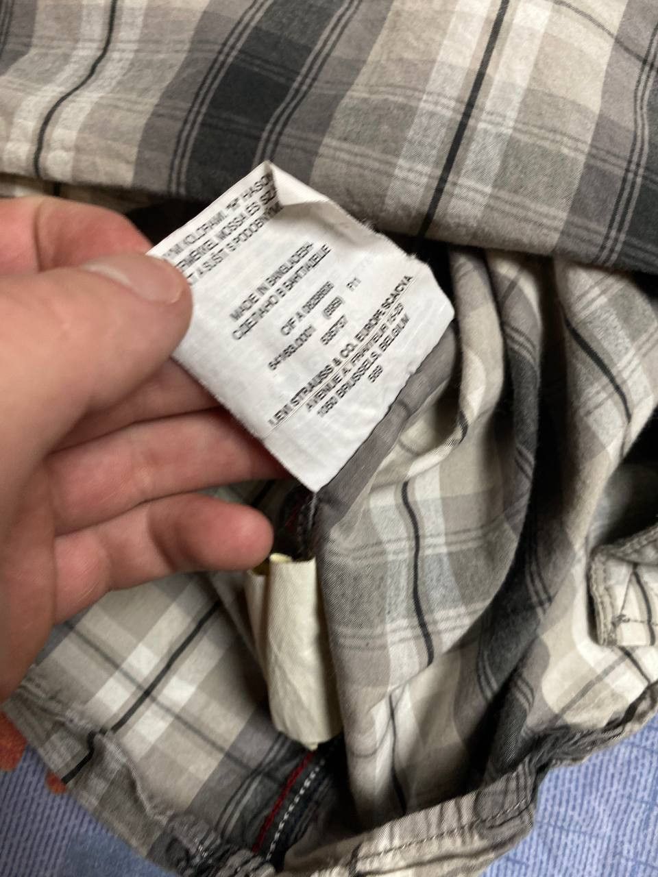 Levi's × Vintage Vintage Levi’s Shirt Size US XL / EU 56 / 4 - 3 Thumbnail