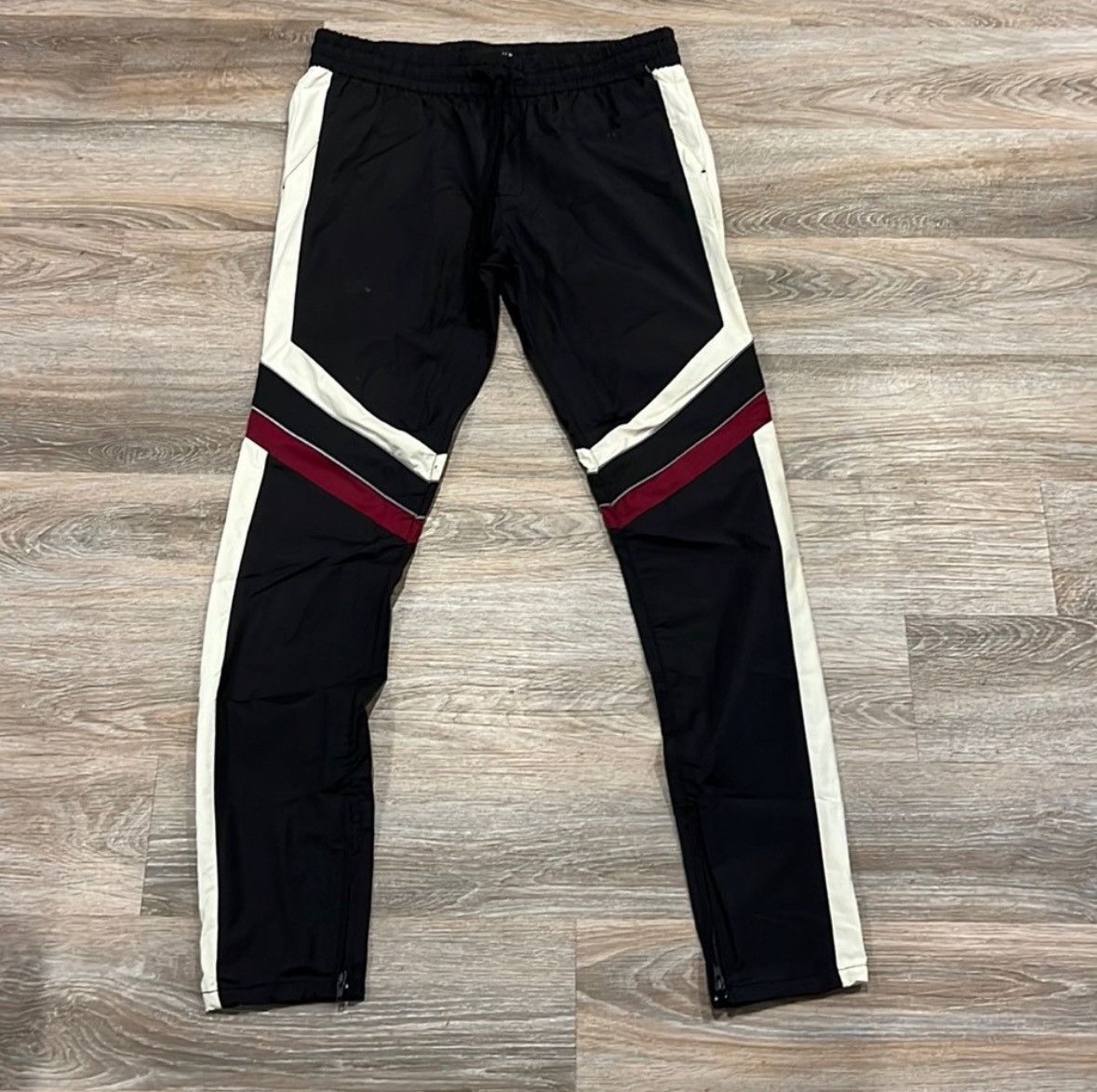 Pacsun PacSun Moto Motorcycle Joggers Size US 30 / EU 46 - 1 Preview