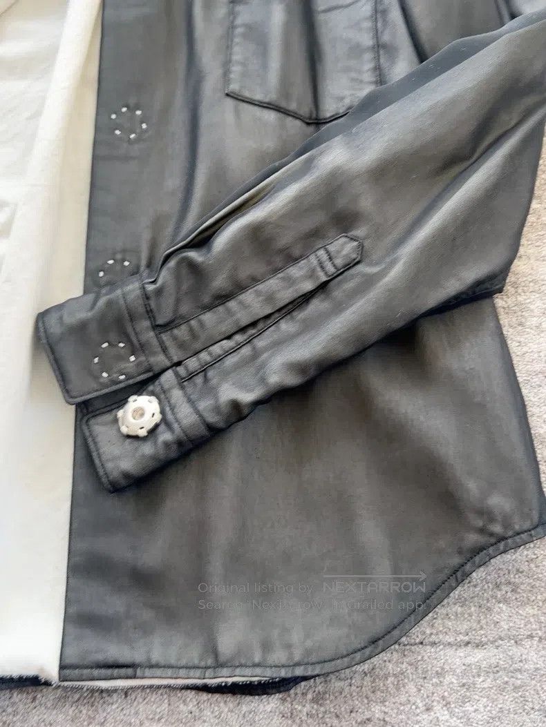Comme des Garcons Comme des Garcons Blouse Size S / US 4 / IT 40 - 6 Thumbnail