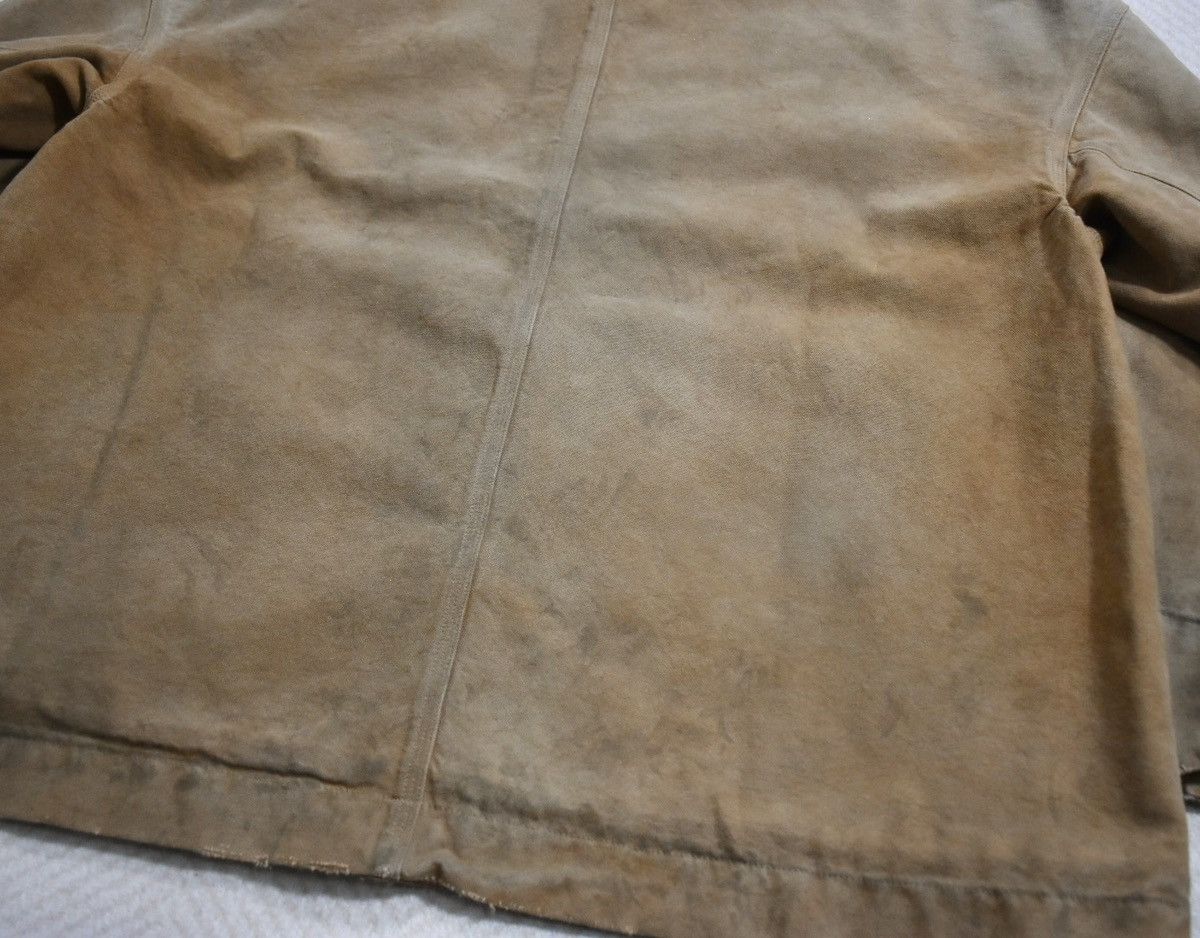 Visvim Visvim 22ss Macray Coverall Crash Lt.brown Size US M / EU 48-50 / 2 - 9 Thumbnail