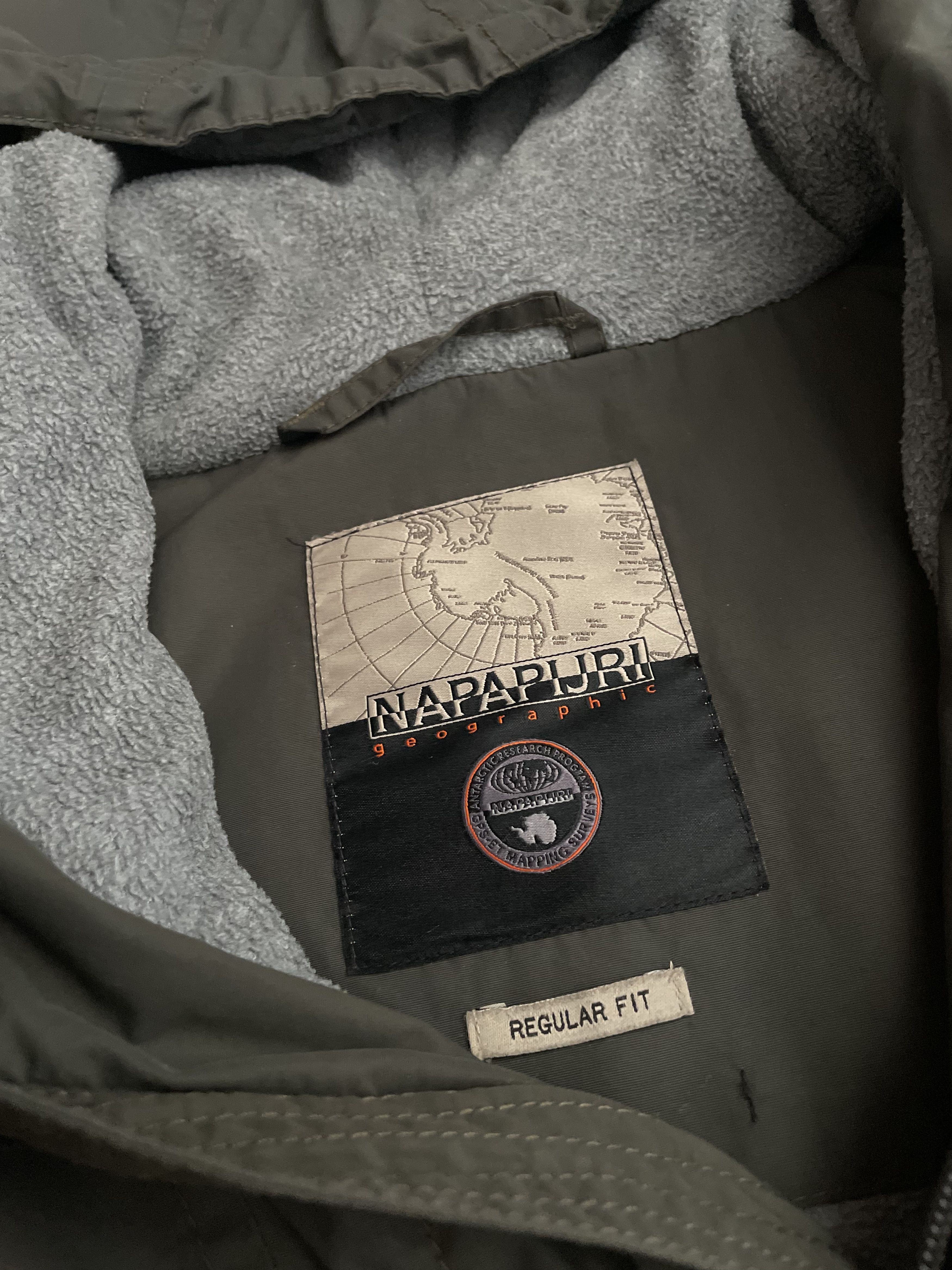 Napapijri Napapijri Rainforest Winter Jacket Medium Size US M / EU 48-50 / 2 - 3 Thumbnail