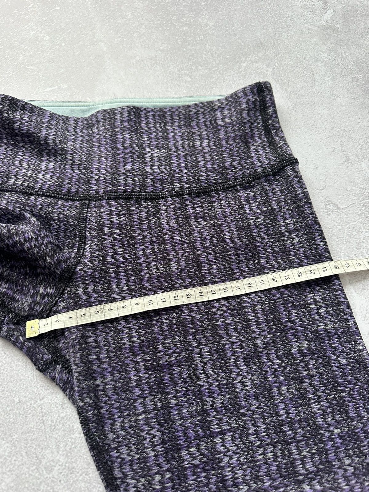 Lululemon Leggings Lululemon multicoloured size 6 Size 28" / US 6 / IT 42 - 10 Thumbnail