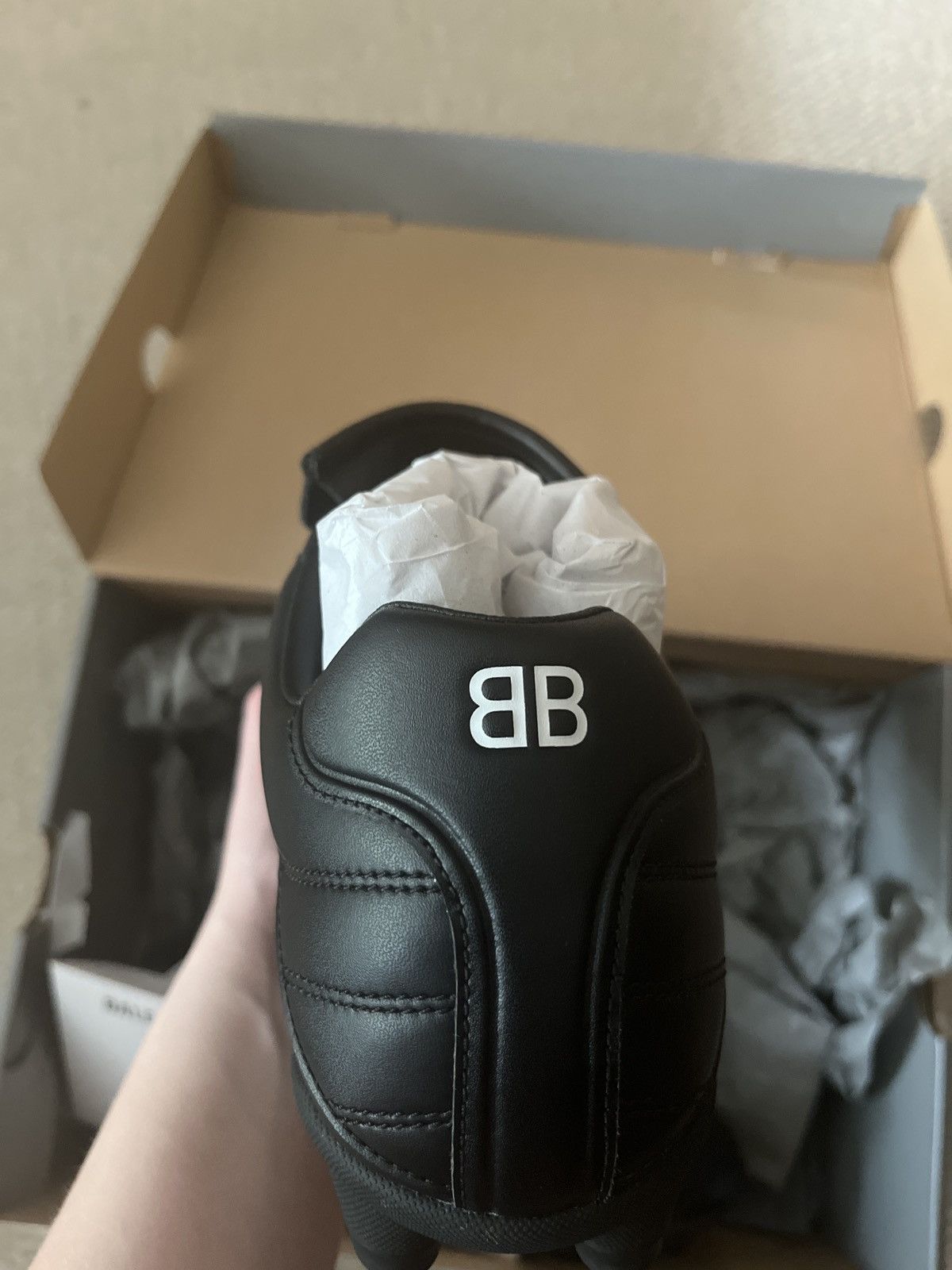 Balenciaga Signed Balenciaga Football Boots Size US 11 / EU 44 - 6 Thumbnail