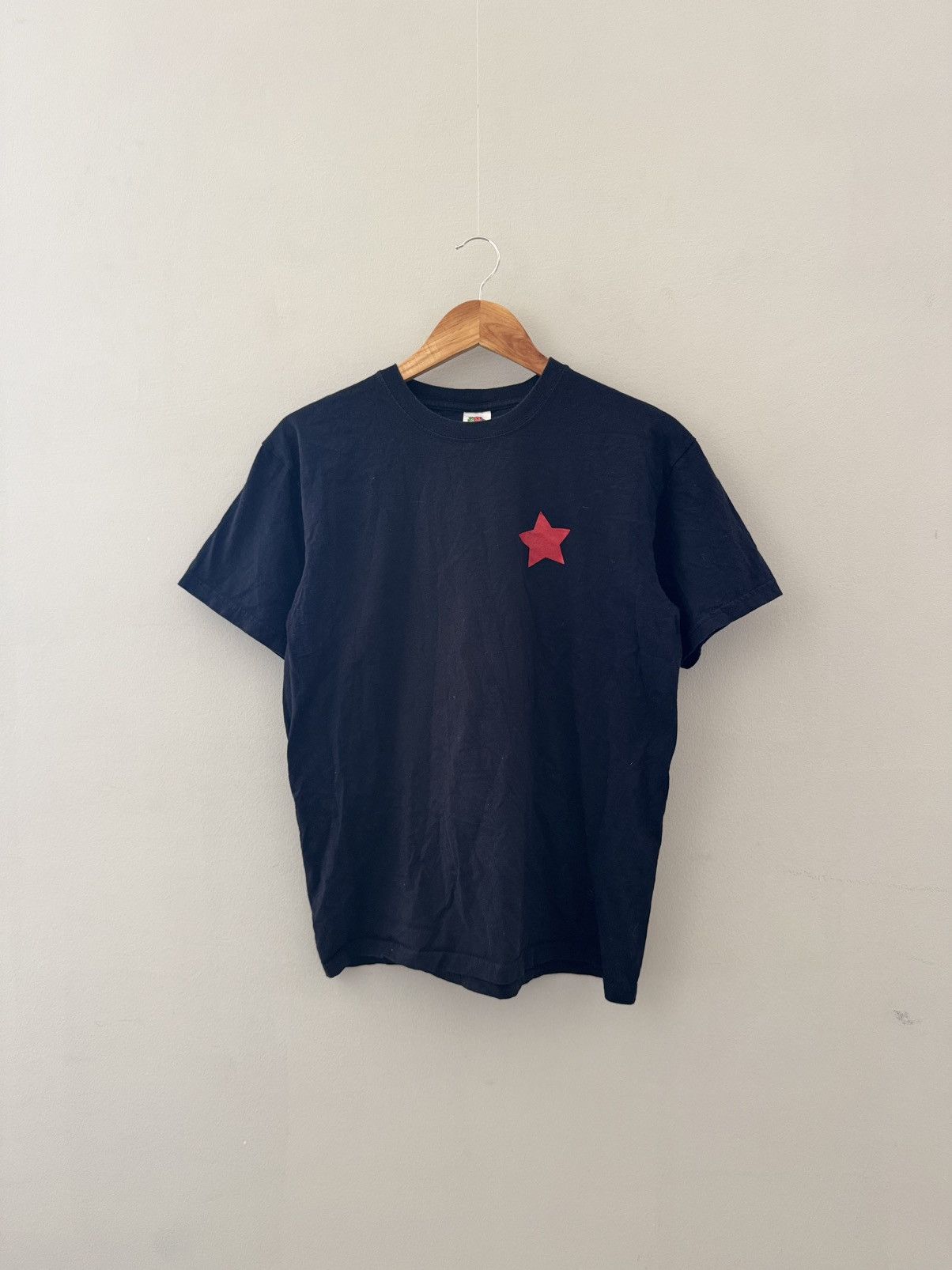 Band Tees VINTAGE BAD TEE Size US M / EU 48-50 / 2 - 6 Thumbnail