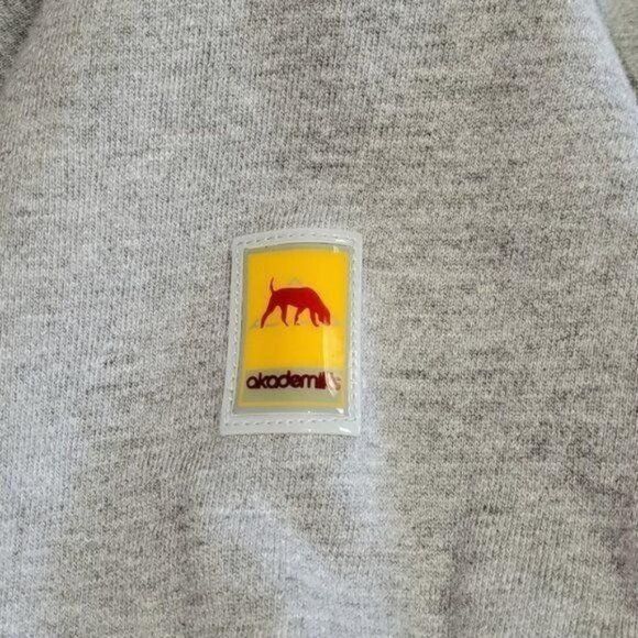 Akademiks Akademiks Logo & Graphic Sz M Accented Neck & Sleeve, Pocket Size US M / EU 48-50 / 2 - 12 Thumbnail