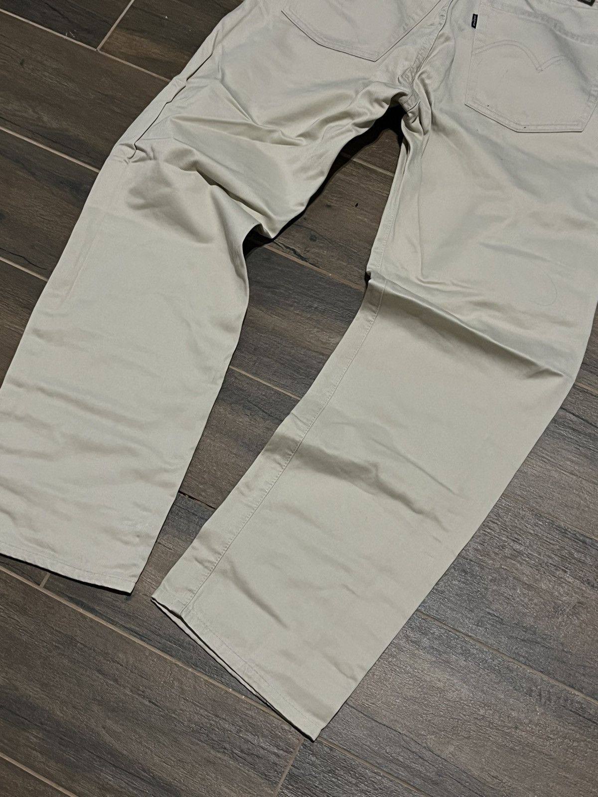Japanese Brand × Levi's × Levi's Vintage Clothing Vintage Levis Denim Made In Italy Black Tag Size US 33 - 10 Thumbnail