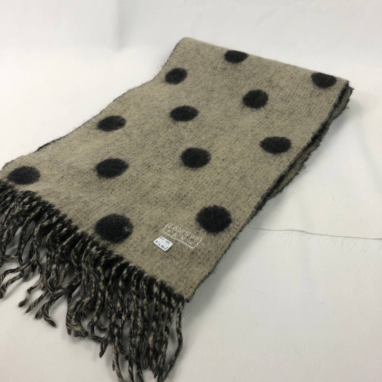 LOWRYS FARM Lowrys Farm Scarf / Muffler / Neckwear FS101 Size ONE SIZE - 2 Thumbnail
