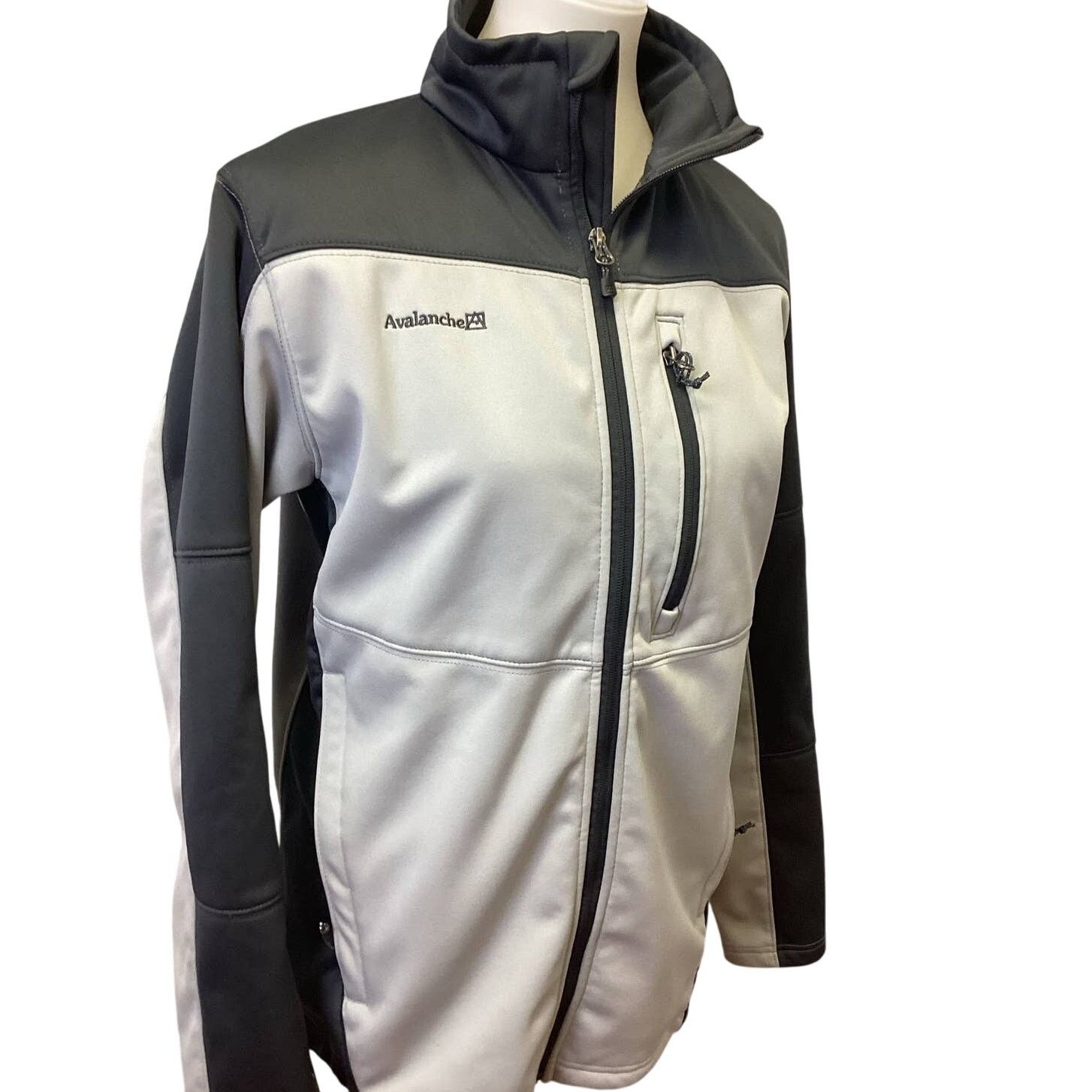 Avalanche Avalanche Womens Small Polyester Blend Weatherproof Jacket Size S / US 4 / IT 40 - 1 Thumbnail
