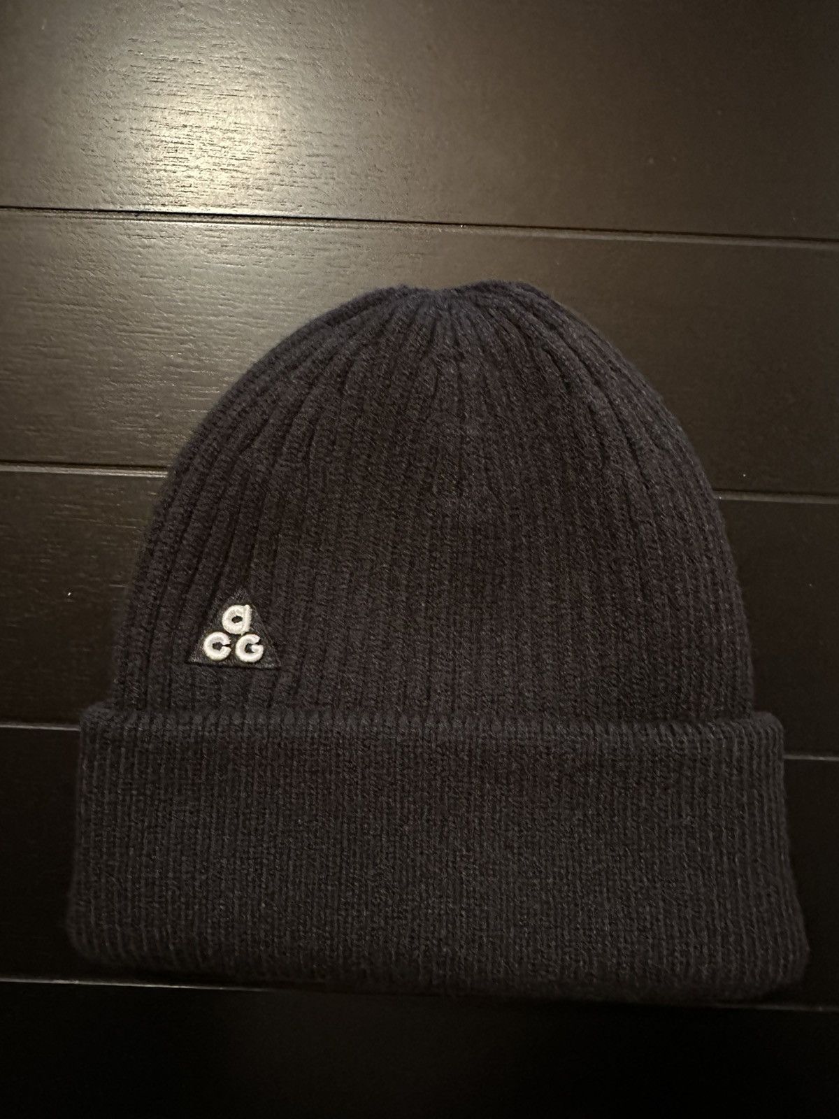 acg beanie