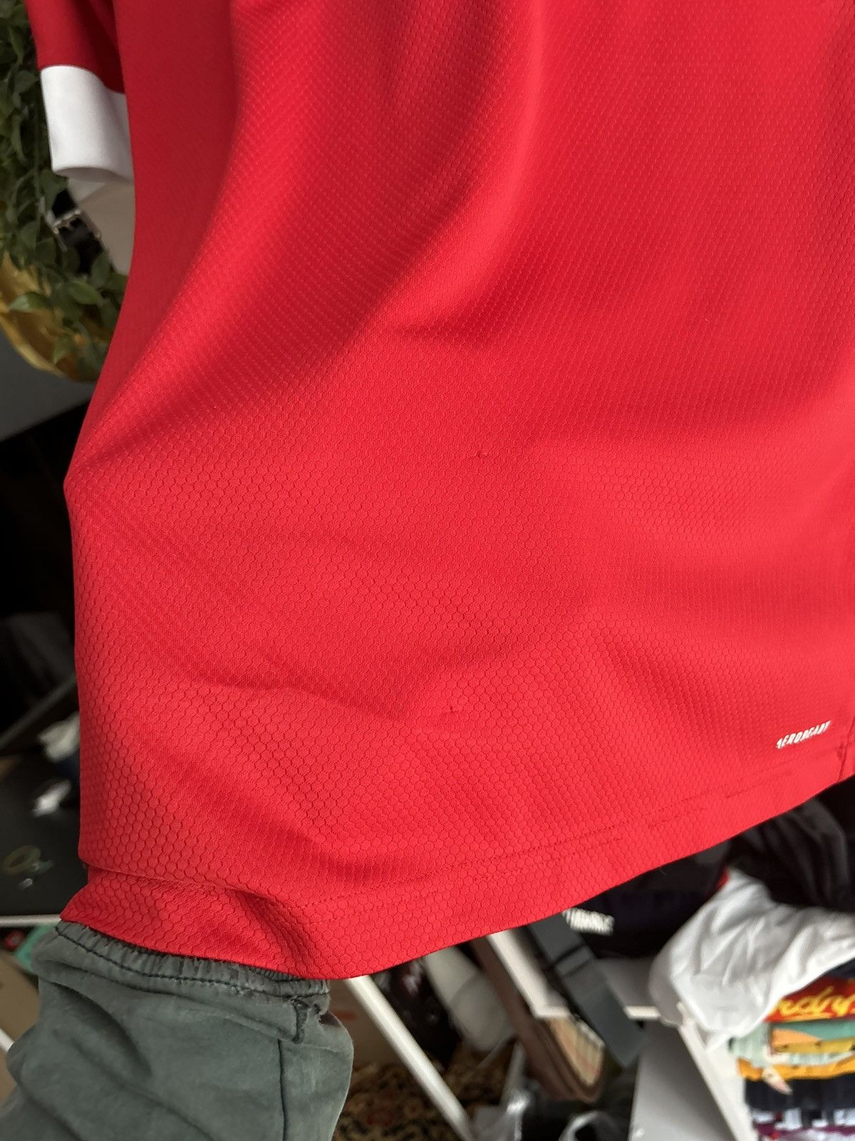 Adidas Aberdeen adidas away jersey shirt 2020/21 Size US M / EU 48-50 / 2 - 3 Thumbnail