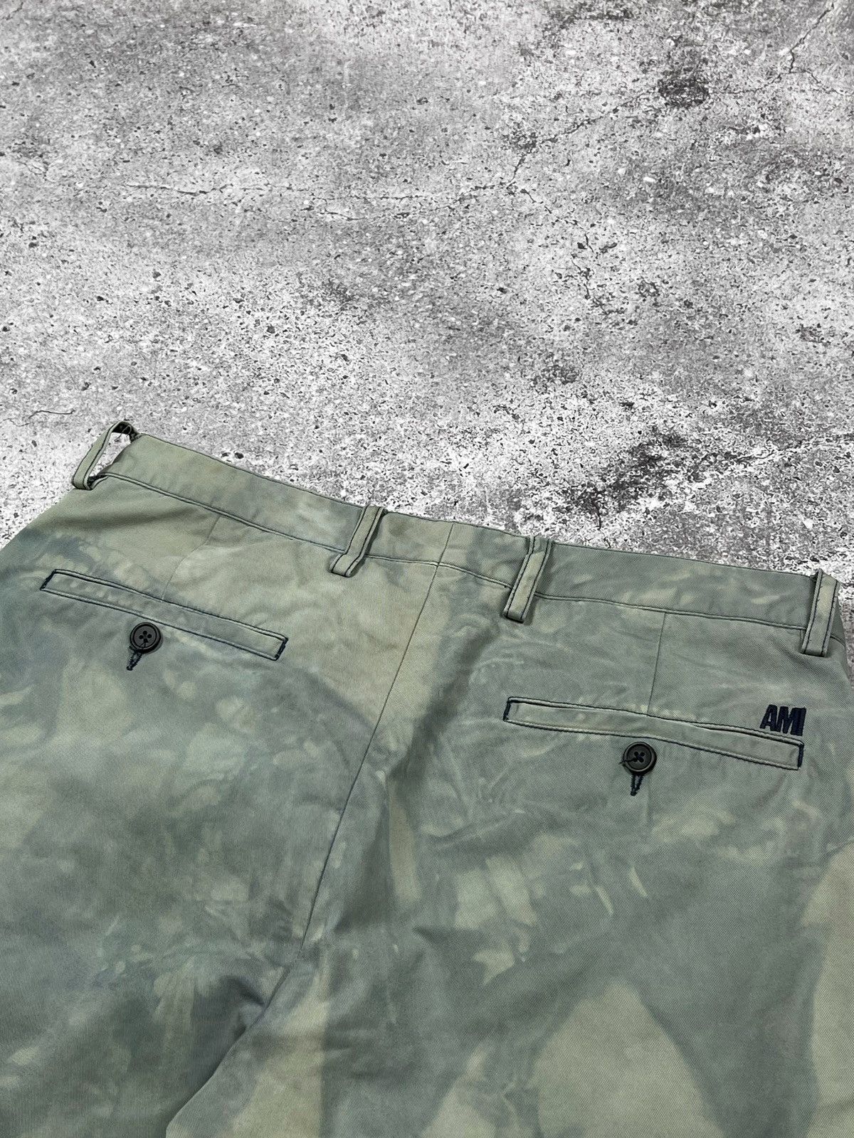 AMI AMI Shorts Tie Dye Men’s Casual Size US 32 / EU 48 - 2 Thumbnail