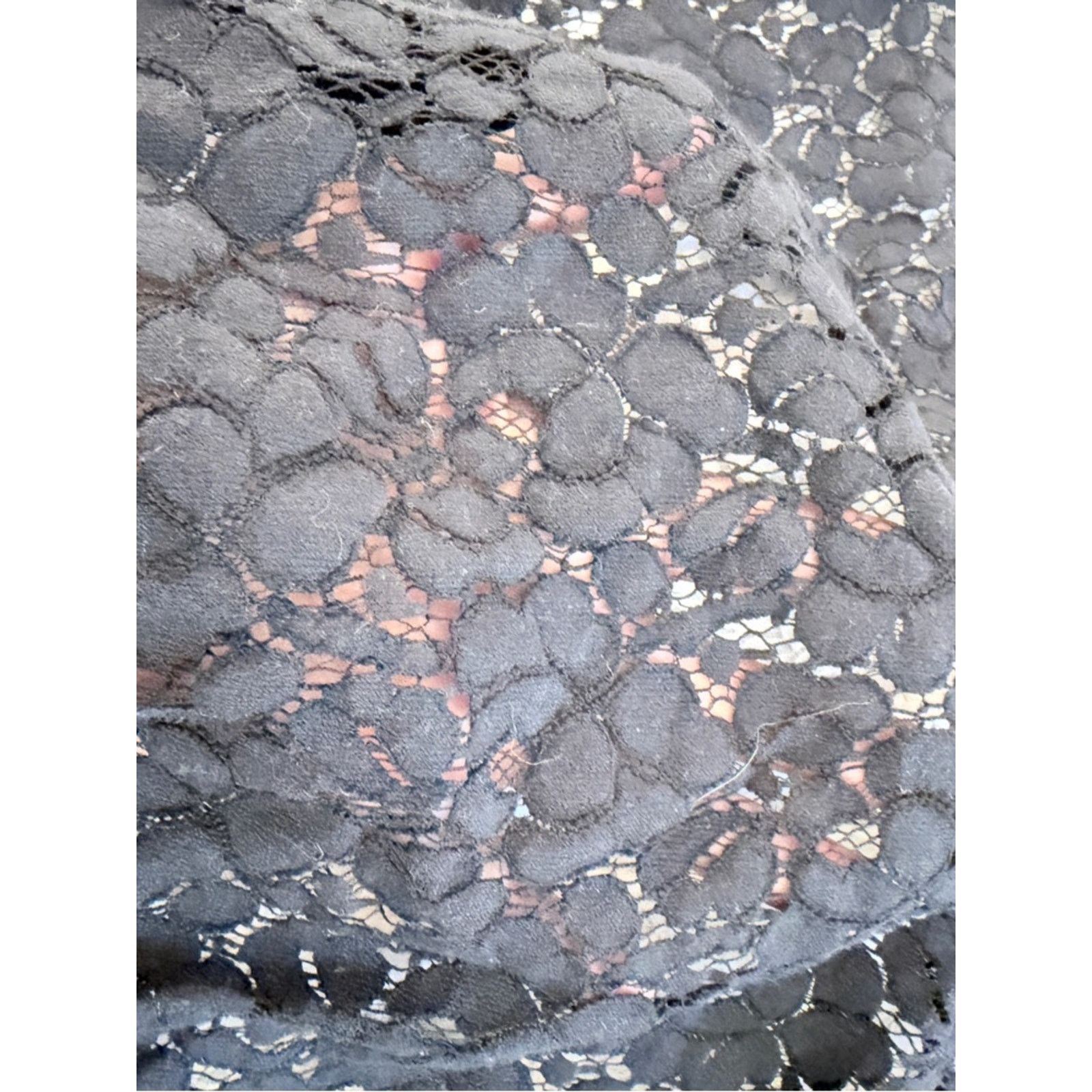 Other Large Lace bomber jacket Inc International Concepts Size L / US 10 / IT 46 - 7 Thumbnail