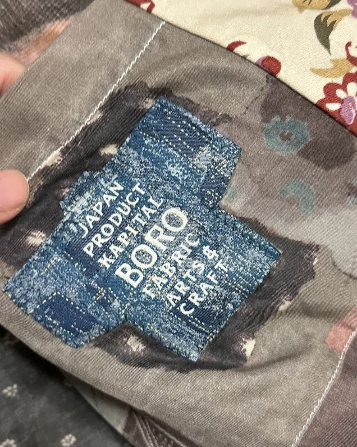Kapital Boro Maria Jacket Size US L / EU 52-54 / 3 - 5 Thumbnail