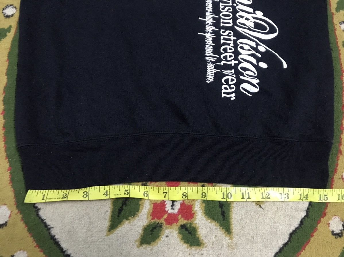 Vintage × Vision Streetwear VISION STREET WEAR SWEATSHIRT Size US M / EU 48-50 / 2 - 5 Thumbnail