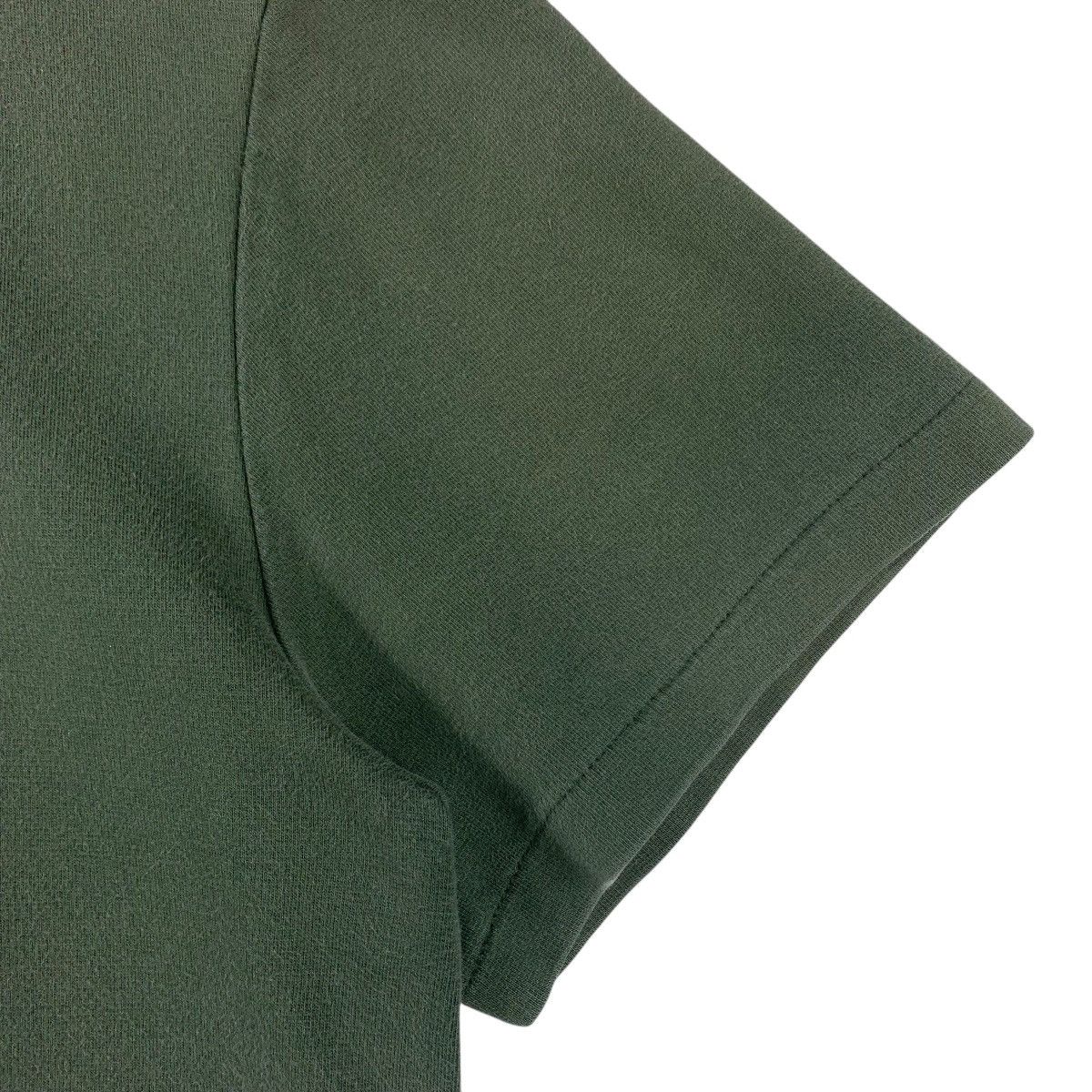A.P.C. × Japanese Brand APC simple plain pocket tee Size US L / EU 52-54 / 3 - 7 Thumbnail
