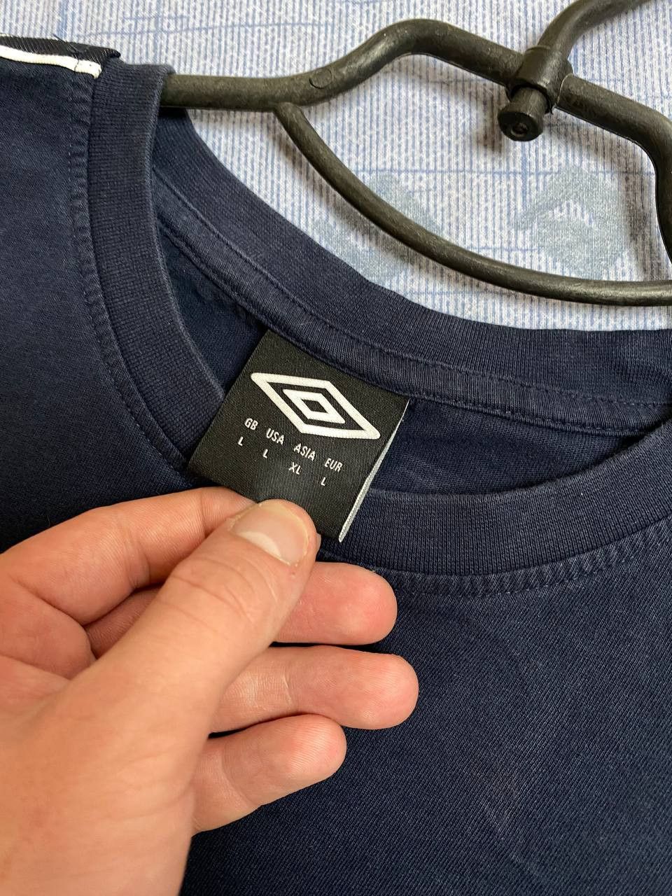 Umbro Umbro T Shirt Size US L / EU 52-54 / 3 - 12 Thumbnail