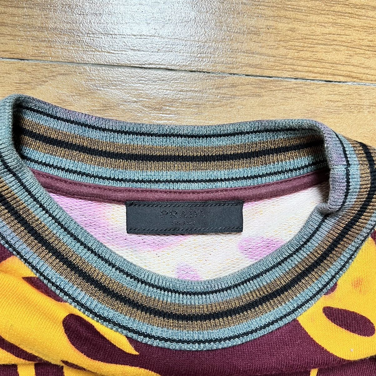 Prada Prada SS14 Botanical Sweater Size US S / EU 44-46 / 1 - 8 Thumbnail