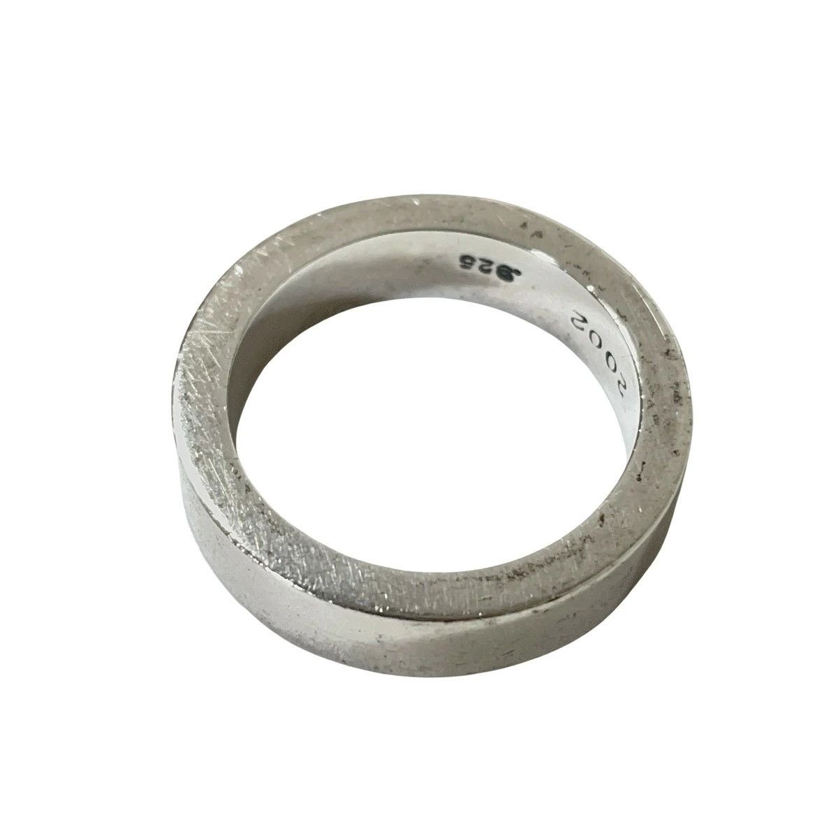 Chrome Hearts 10 🔥 Chrome hearts 6mm SPACER PLN silver ring Size ONE SIZE - 4 Thumbnail