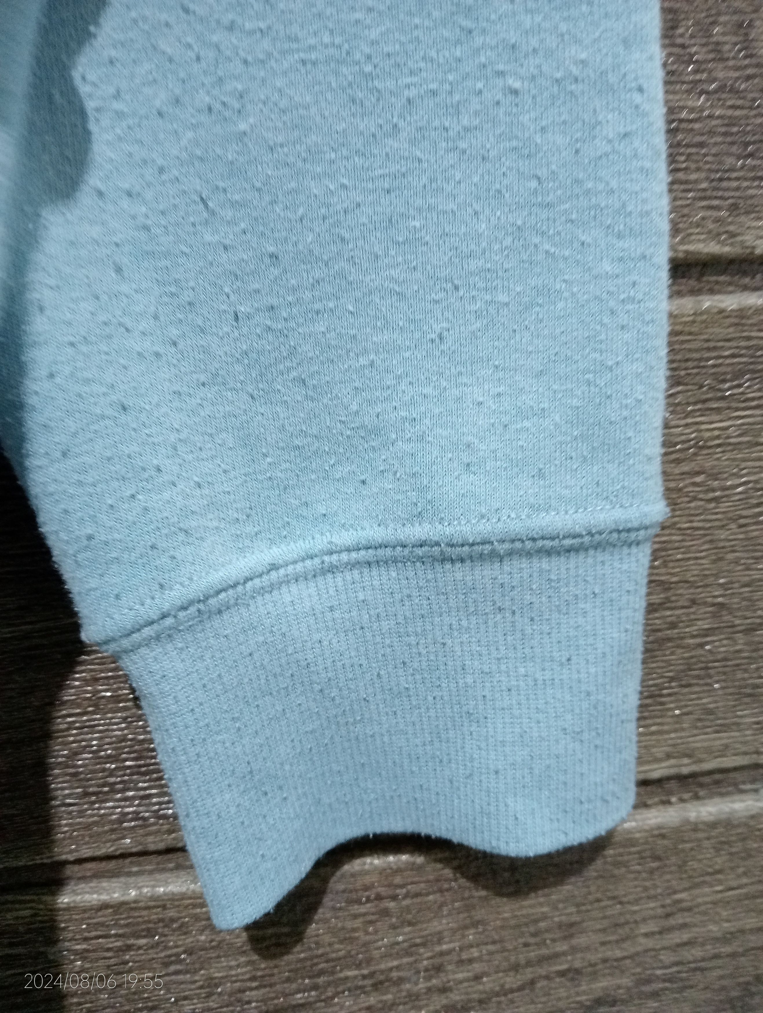 Converse × Vintage Vintage Converse Crewneck Sweatshirt Size US L / EU 52-54 / 3 - 6 Thumbnail