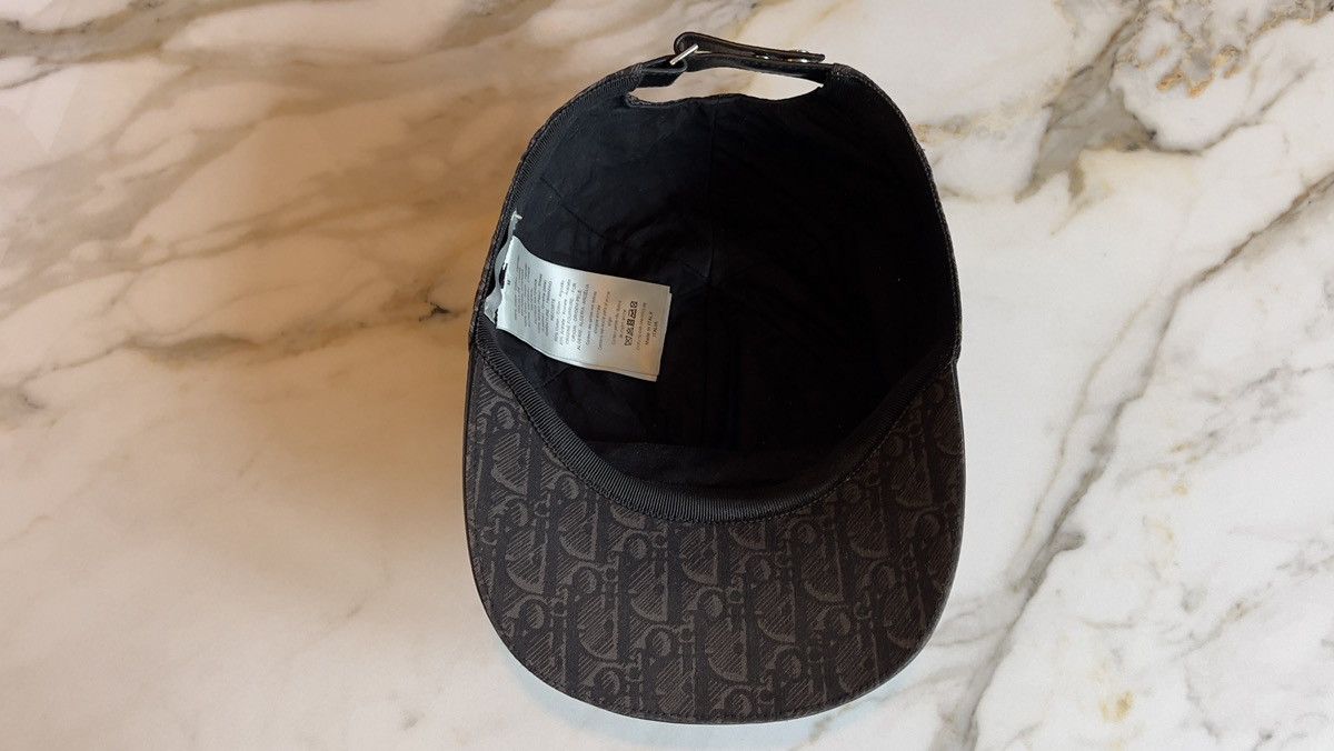 Dior Monogram Trotter Baseball Cap M Dior Kappe