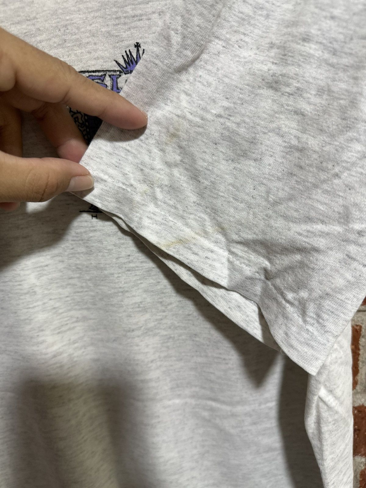 Vintage Vintage Islamd Reggae Hawaii Sun Faded Tee Size US L / EU 52-54 / 3 - 7 Thumbnail