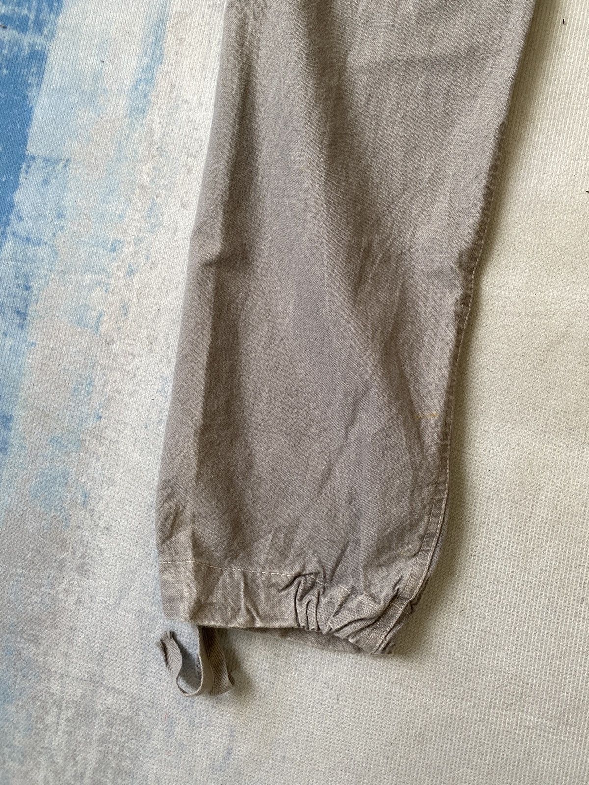 Giorgio Brato Vintage WLG By Giorgio Brato Parachute Pant Size US 32 / EU 48 - 18 Thumbnail