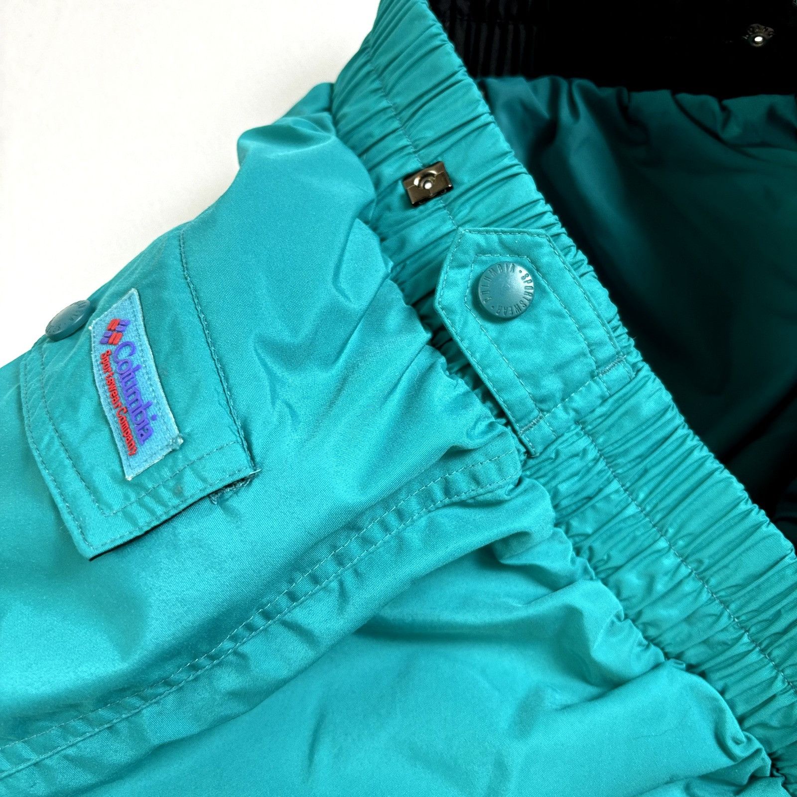 Columbia Columbia Snow Ski Outdoor Pants Men's Sportswear 100% Nylon Size US 42 / EU 58 - 8 Thumbnail