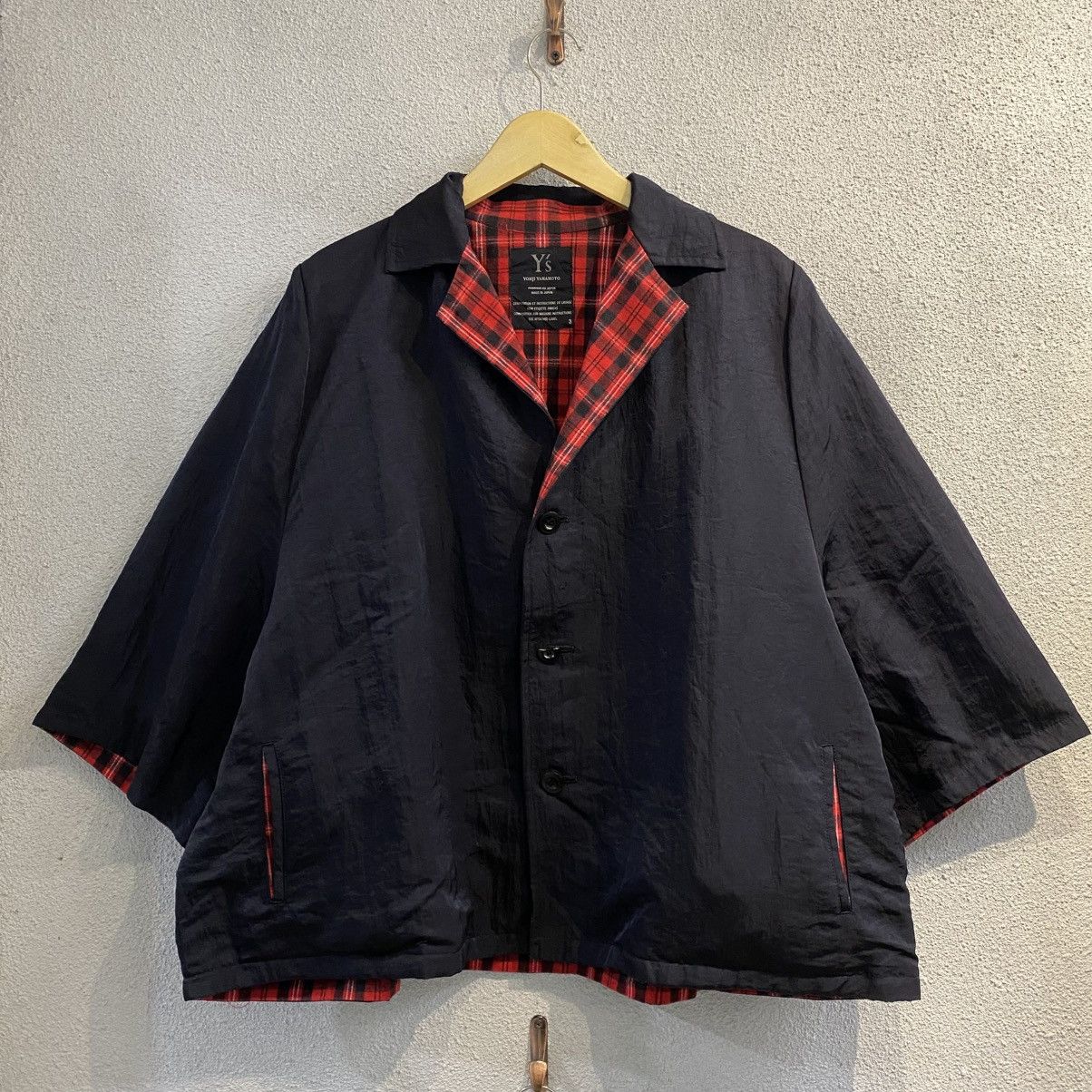 Yohji Yamamoto Yohji Yamamoto 1980s Coat Y's for men | Grailed