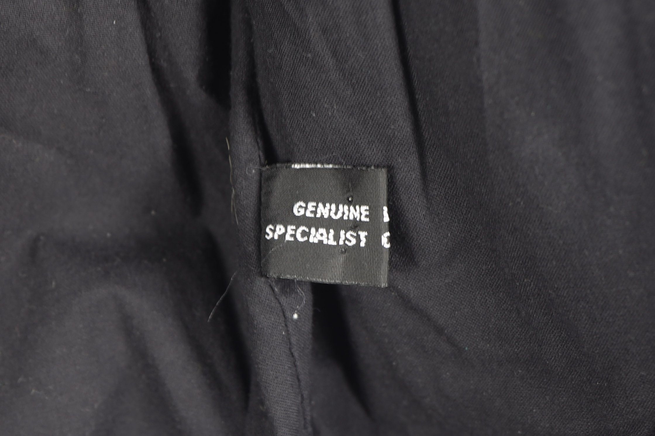Allsaints All Saints Black Leather Bomber Jacket Small Size US S / EU 44-46 / 1 - 17 Thumbnail
