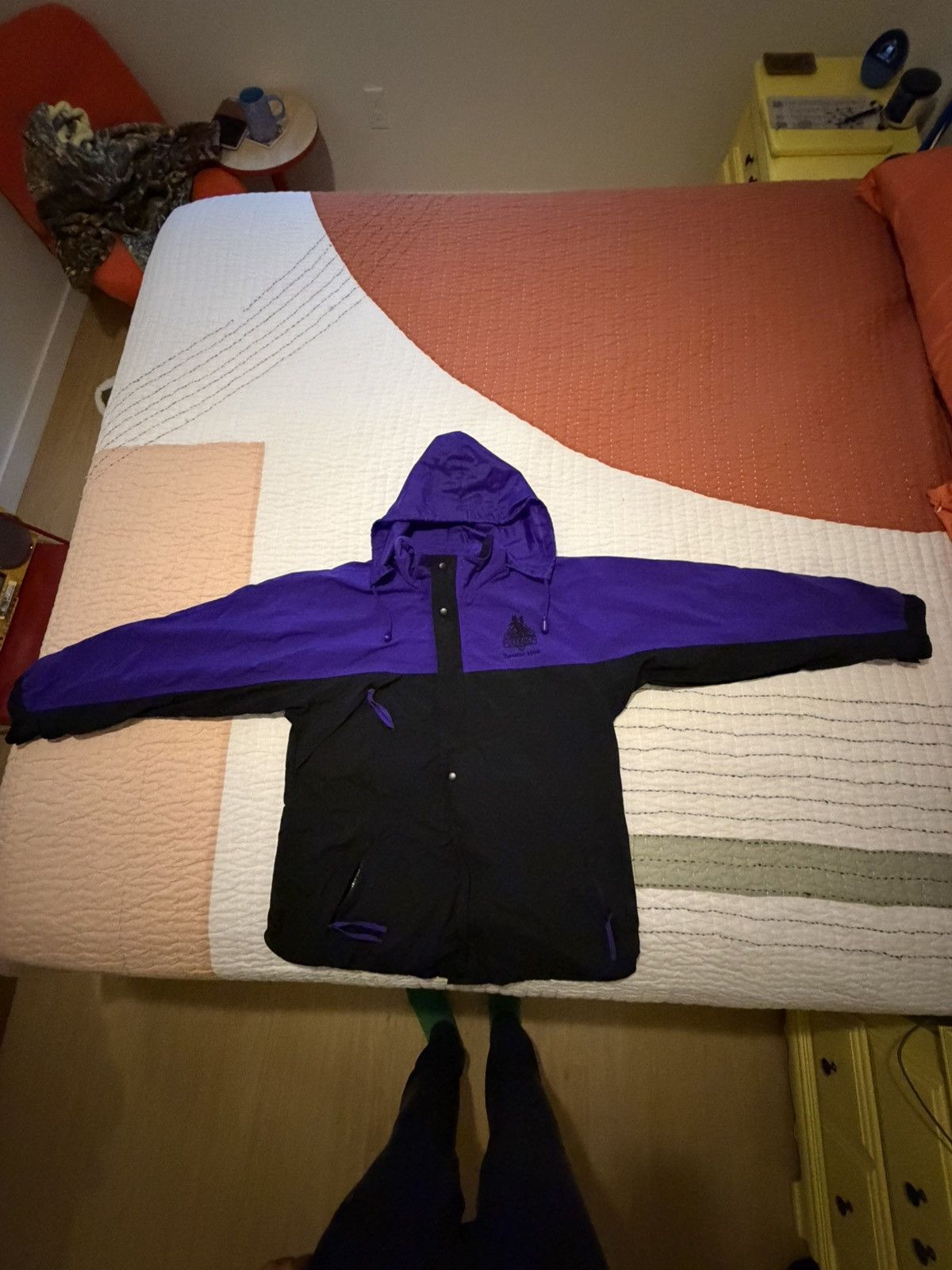 Dunbrooke Y2k outback steakhouse jacket Size US M / EU 48-50 / 2 - 1 Thumbnail