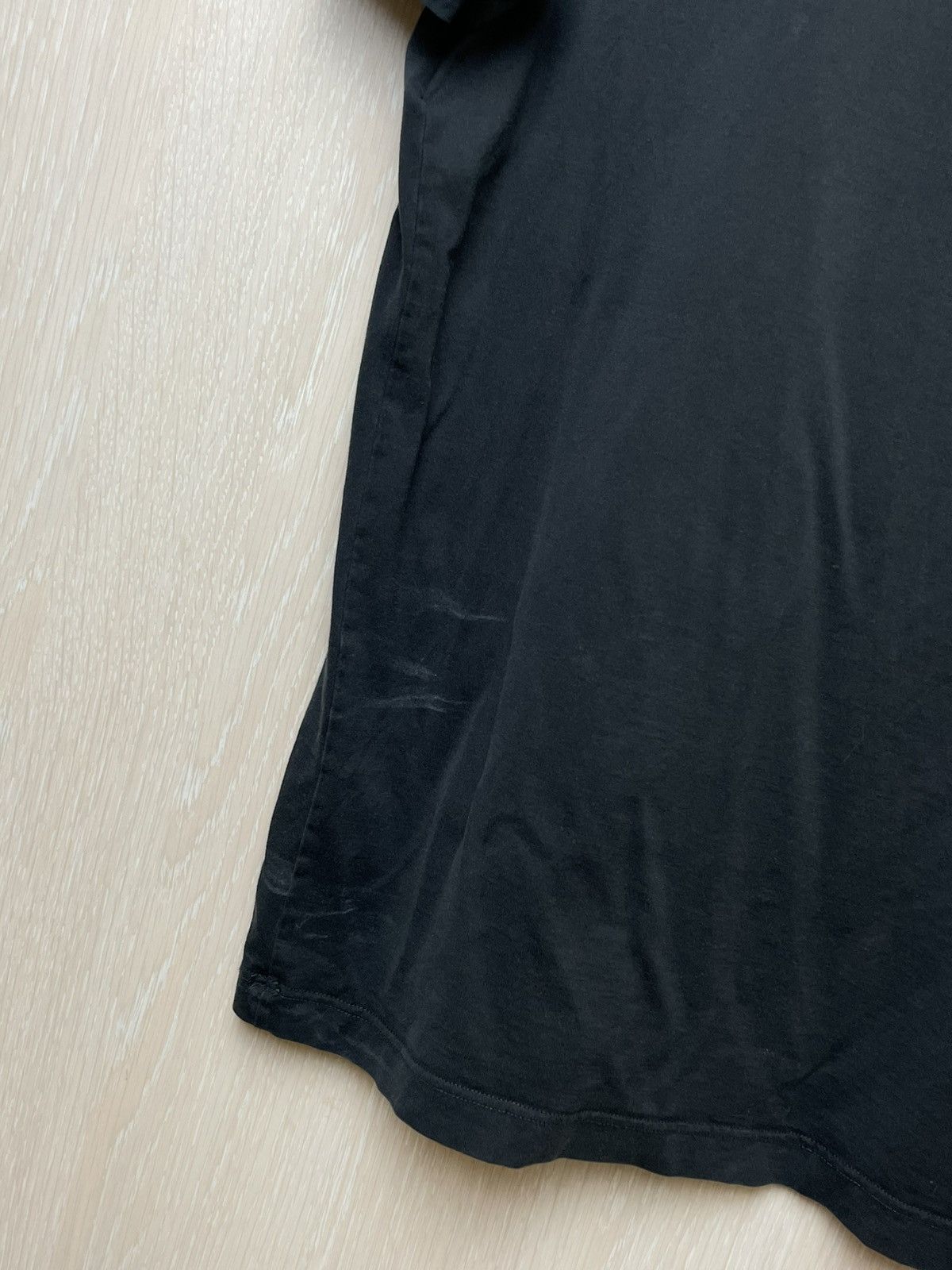 Versace Versace Medusa Distressed Tee T-shirt Size US S / EU 44-46 / 1 - 10 Thumbnail