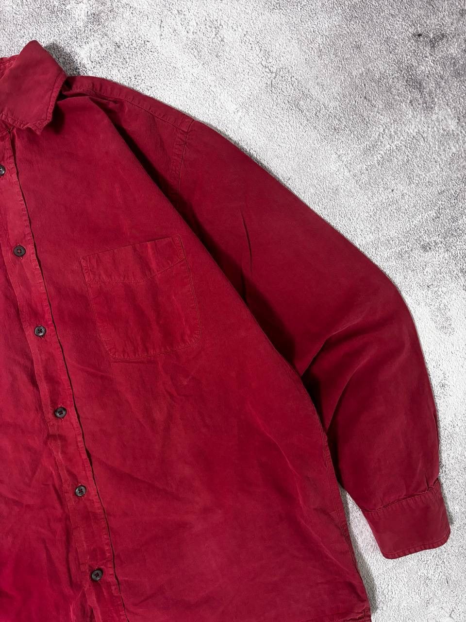 C.P. Company × Vintage C.P Company vintage distressed shirt Size US XL / EU 56 / 4 - 3 Thumbnail