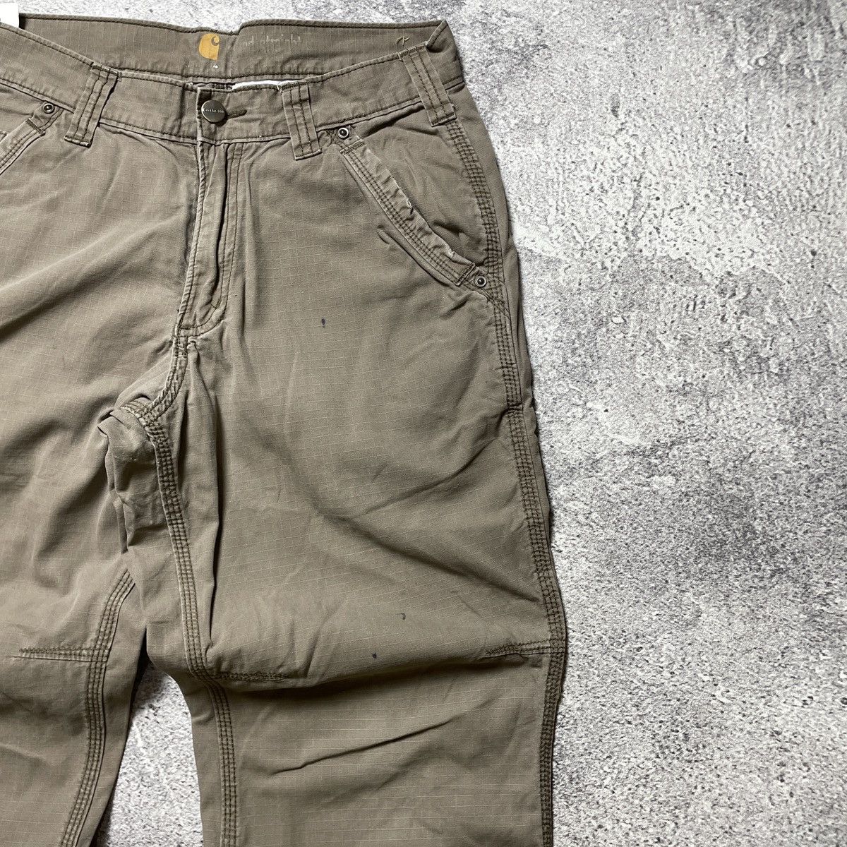 Carhartt Carhartt Ripstop Relaxed Fit Cellpocket Size US 30 / EU 46 - 7 Thumbnail