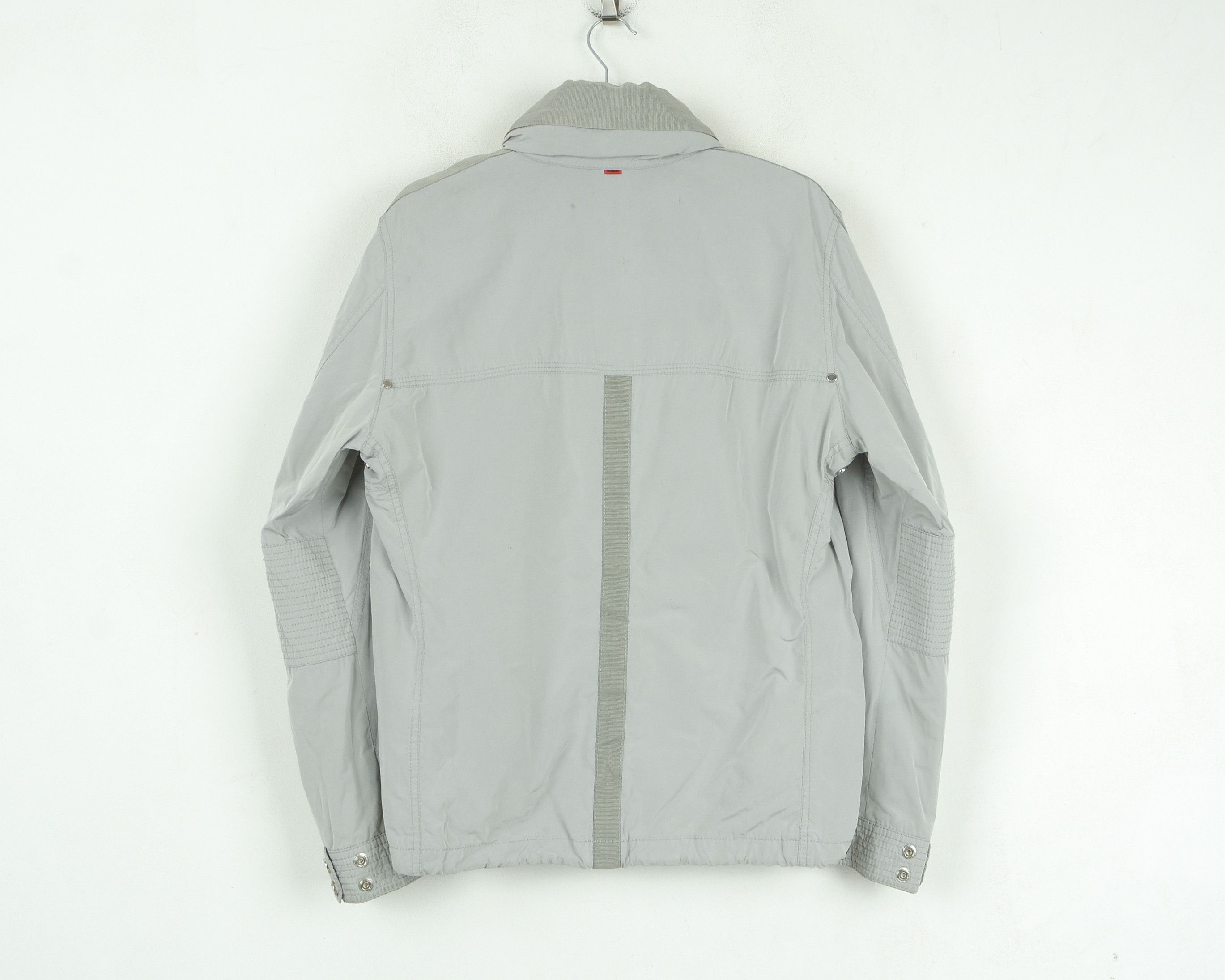 Strellson Sportwear UK 36 US Windbreaker Jacket Hidden Hood Coat EU 46 Size US XS / EU 42 / 0 - 6 Thumbnail