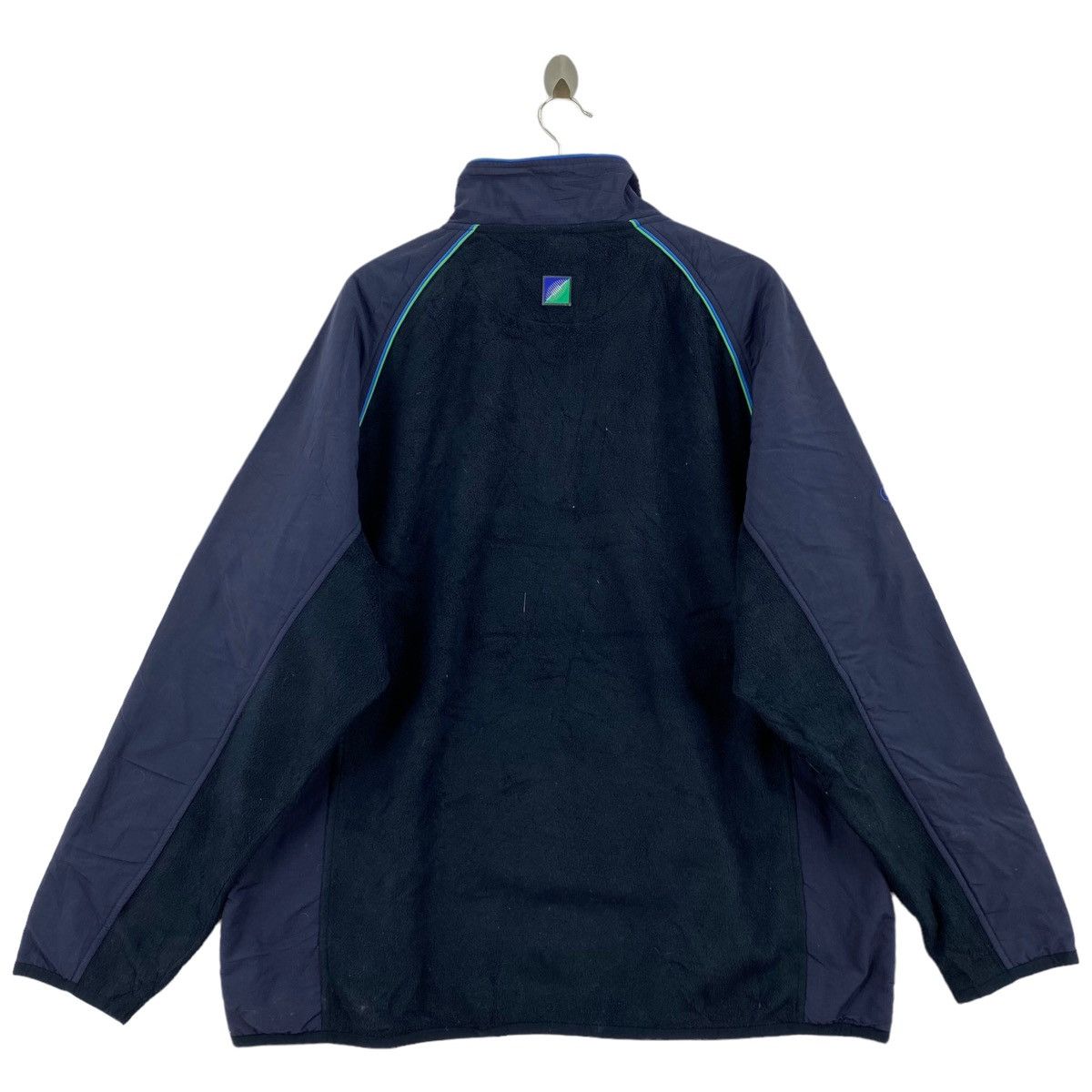 Other RUGBY WORLD CUP 2003 Line-7 Embrodired Logo Half Zipper Size US XXL / EU 58 / 5 - 4 Thumbnail