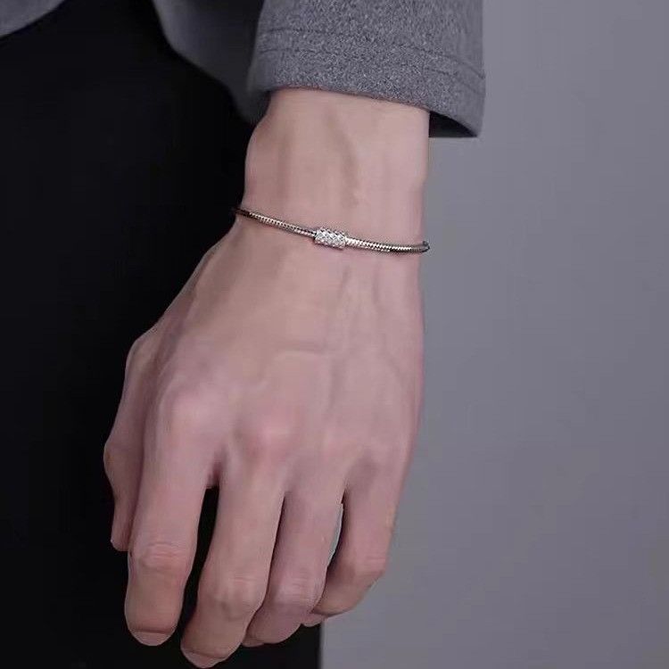 Jewelry Crazy Bracelet Y2K Punk Chain Gotch Bracelets Chains Size ONE SIZE - 1 Thumbnail