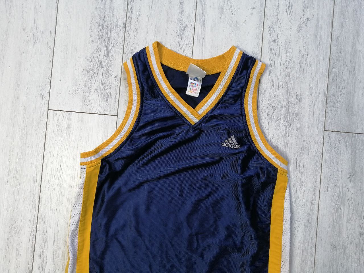 Adidas × Vintage 1998-99 adidas Tank Top- (M) Size US M / EU 48-50 / 2 - 2 Thumbnail