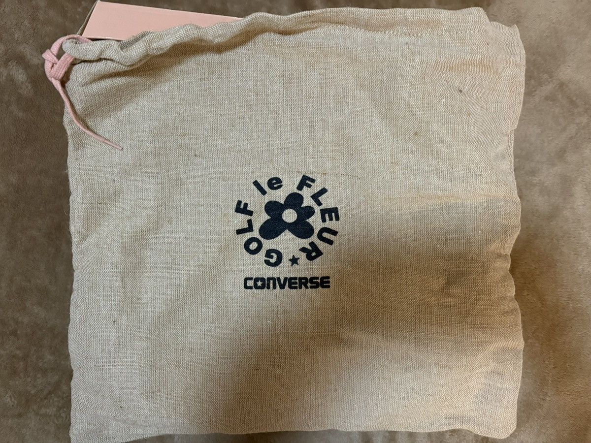 Converse × Golf le Fleur Golf le Fleur x Converse “Solar Power” Size US 12 / EU 45 - 6 Thumbnail
