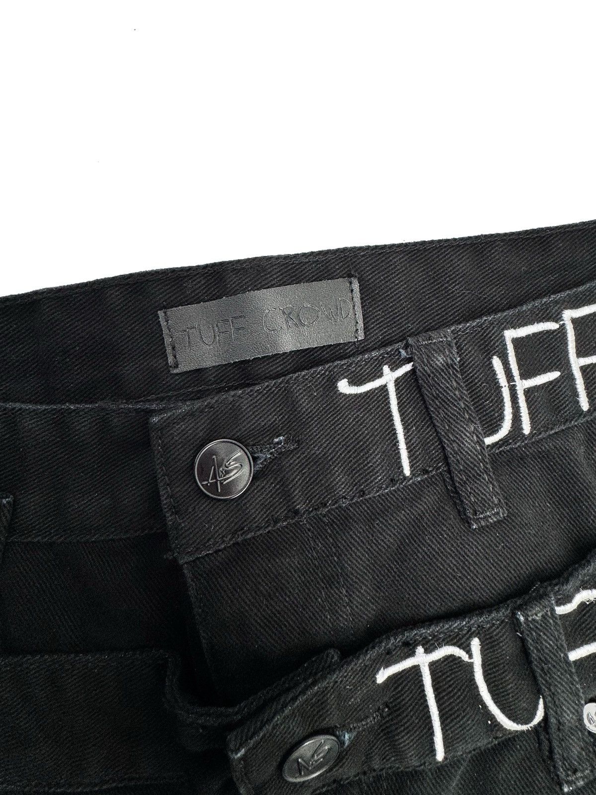 Tuff Crowd Double Up Jorts Size US 32 / EU 48 - 6 Thumbnail