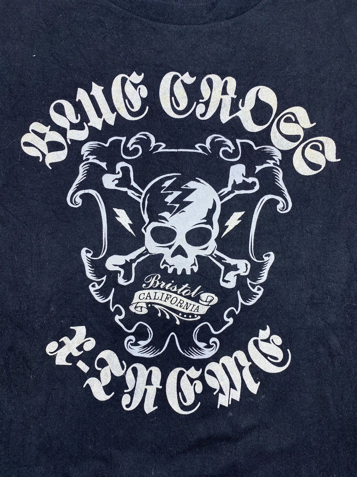 Japanese Brand Japanese BLUE CROSS Bristol California skull black Size US L / EU 52-54 / 3 - 2 Thumbnail