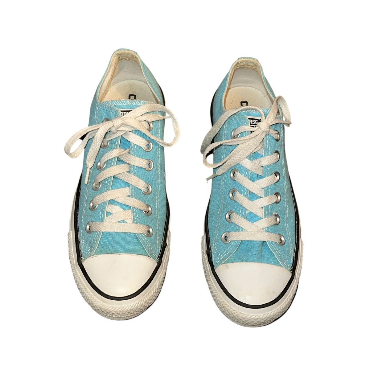 Converse Converse All Star aqua blue low top sneakers Size US 8 / IT 38 - 2 Thumbnail