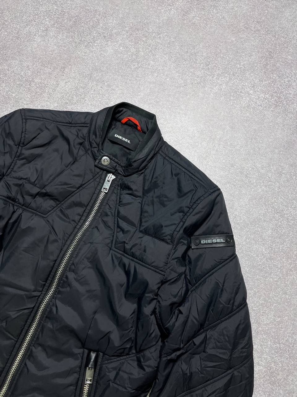 Diesel VINTAGE DIESEL AVANTGARDE DOWN PUFFER JACKET Y2K M Size US M / EU 48-50 / 2 - 4 Thumbnail