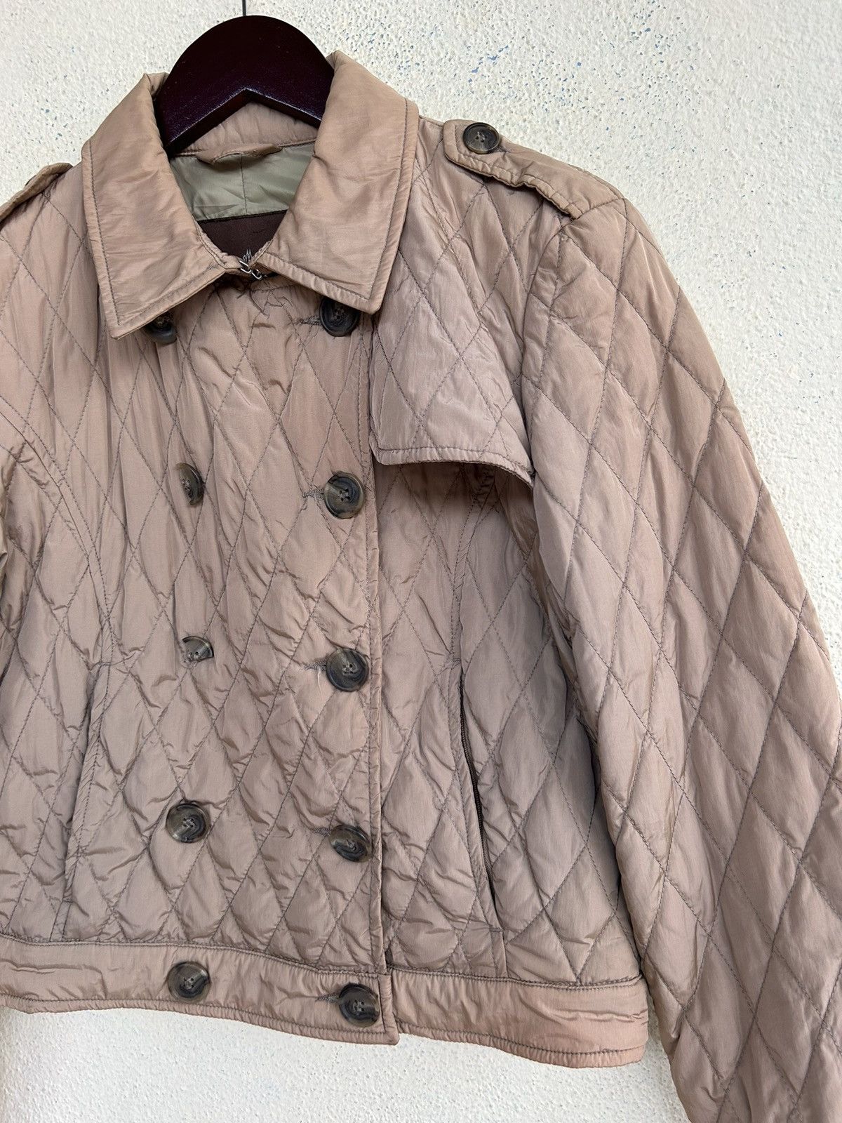 Moncler Moncler Puffer Jacket Size XXS / US 00 / IT 34 - 4 Thumbnail