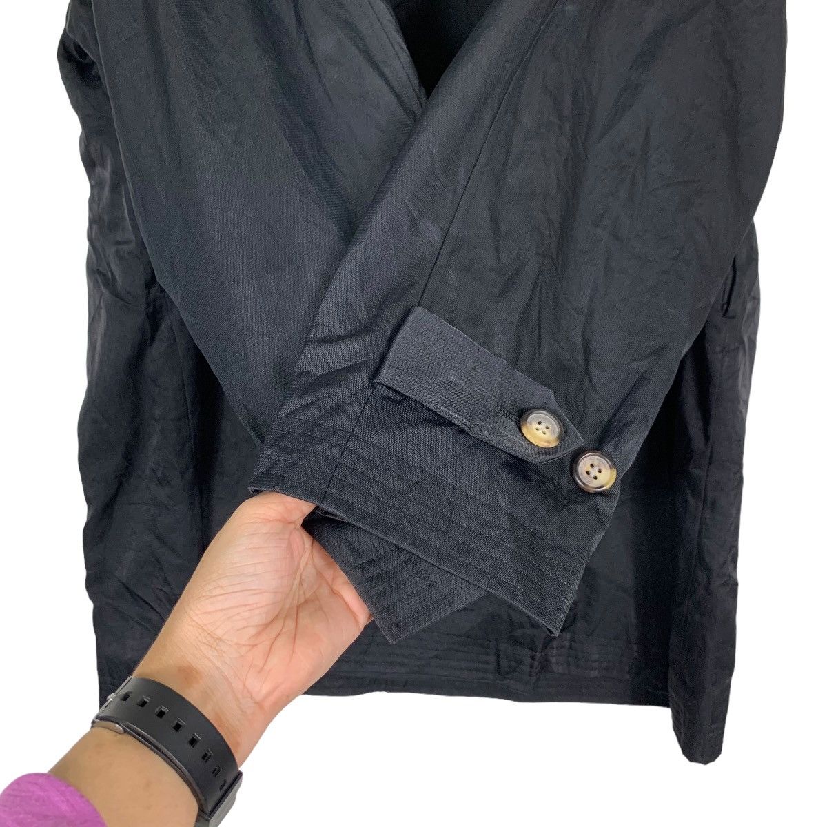 Paul Smith PAUL SMITH COLLECTION Double Breasted Coat Jacket #0025-C2 Size US L / EU 52-54 / 3 - 14 Thumbnail